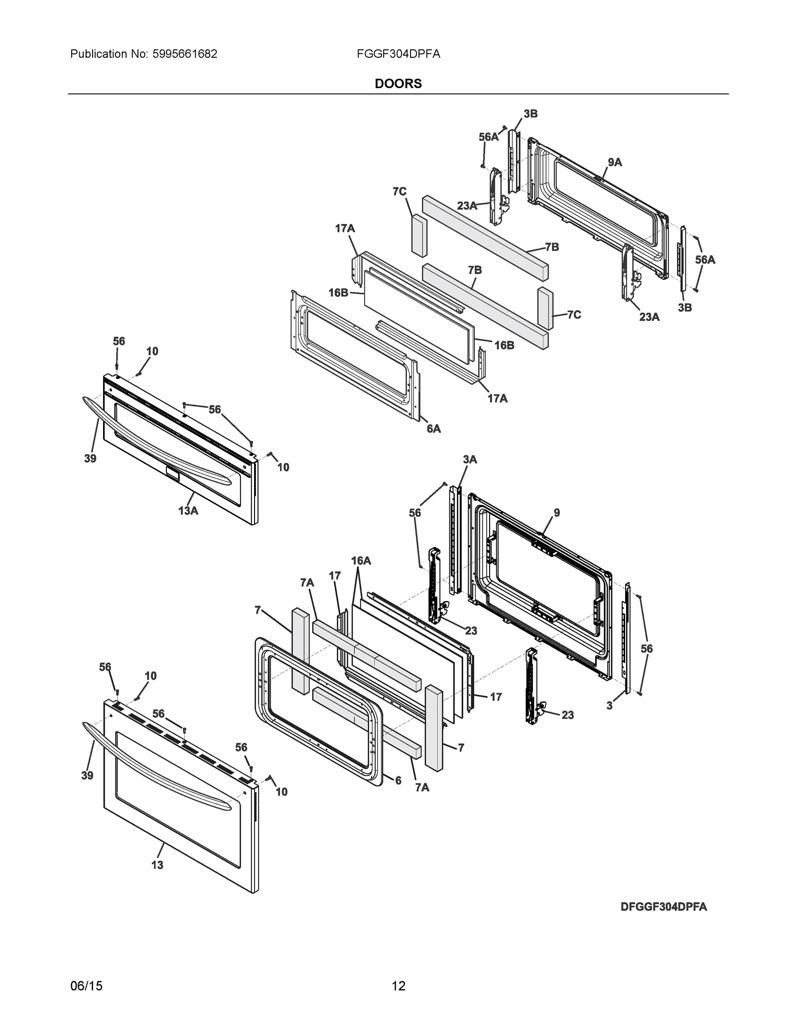 Door Assembly