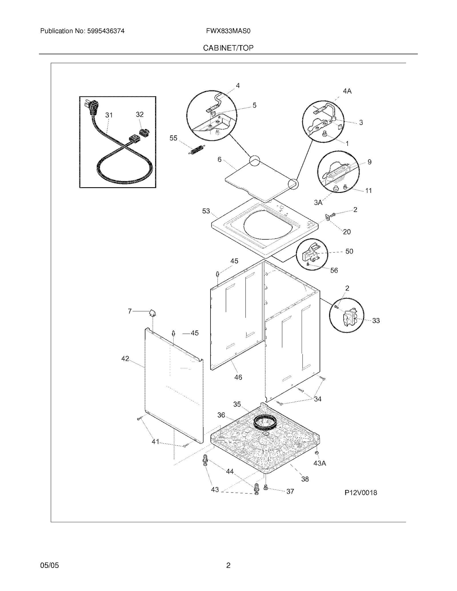 Bar Hinge