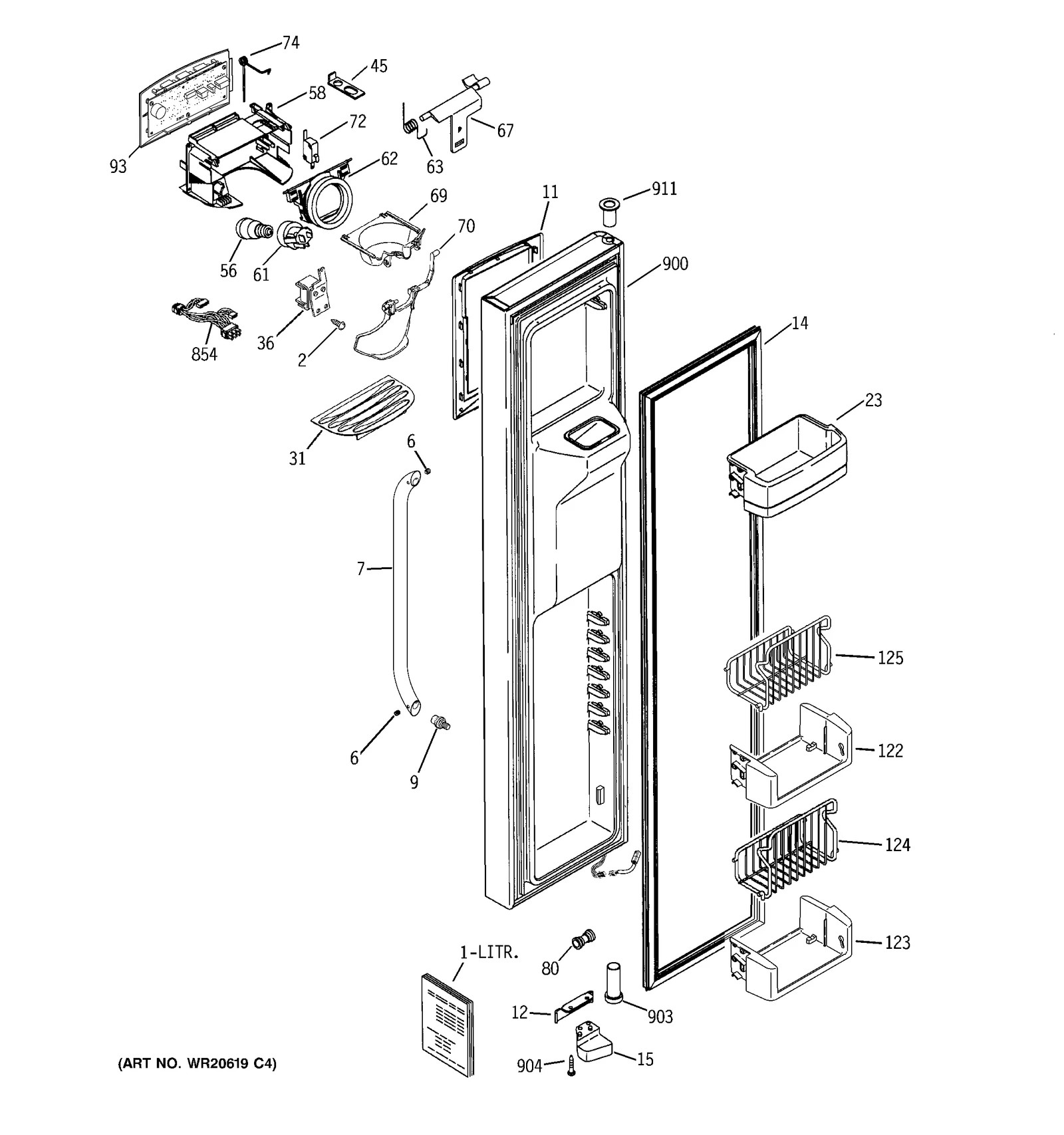 HMI Combination Assembly