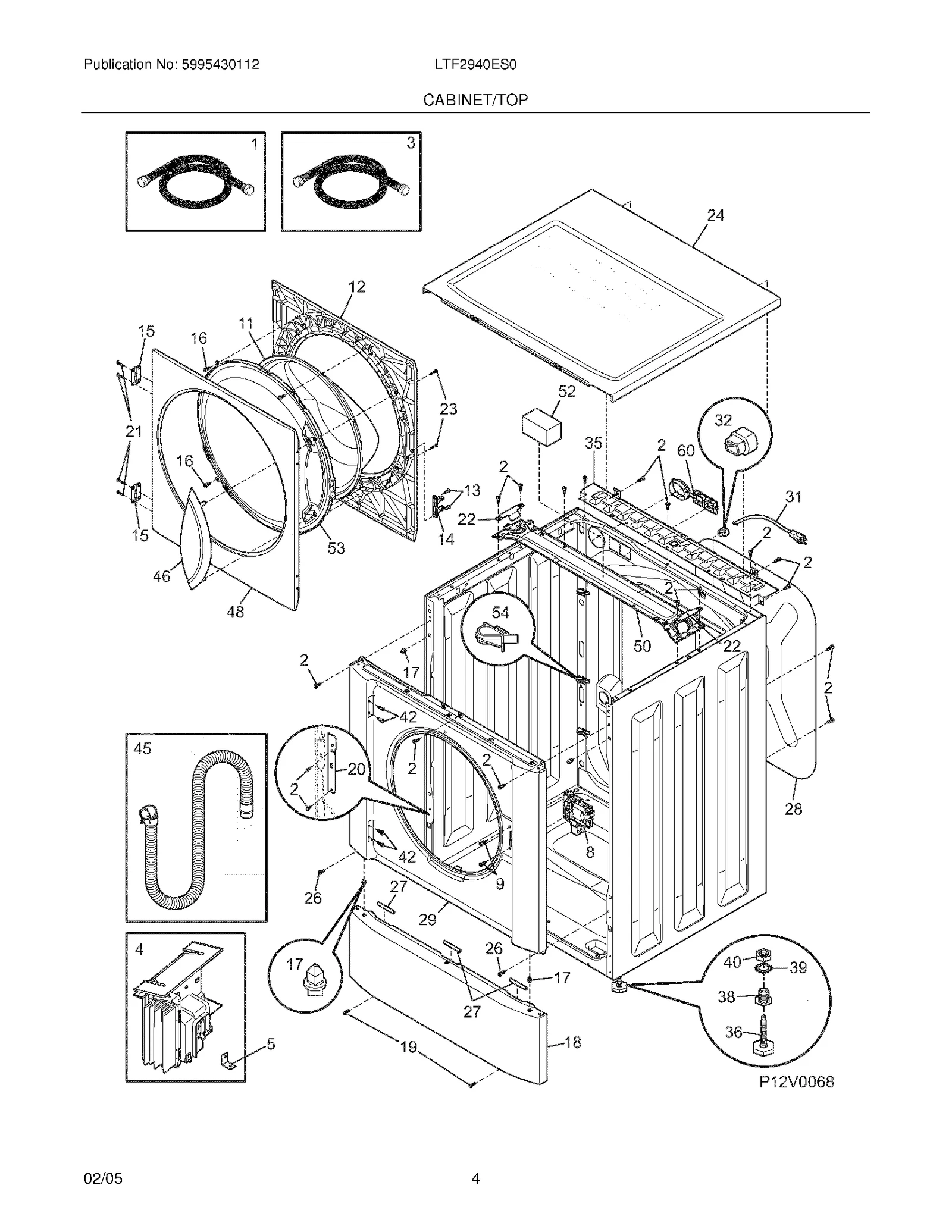 Adapter Ring/Lens