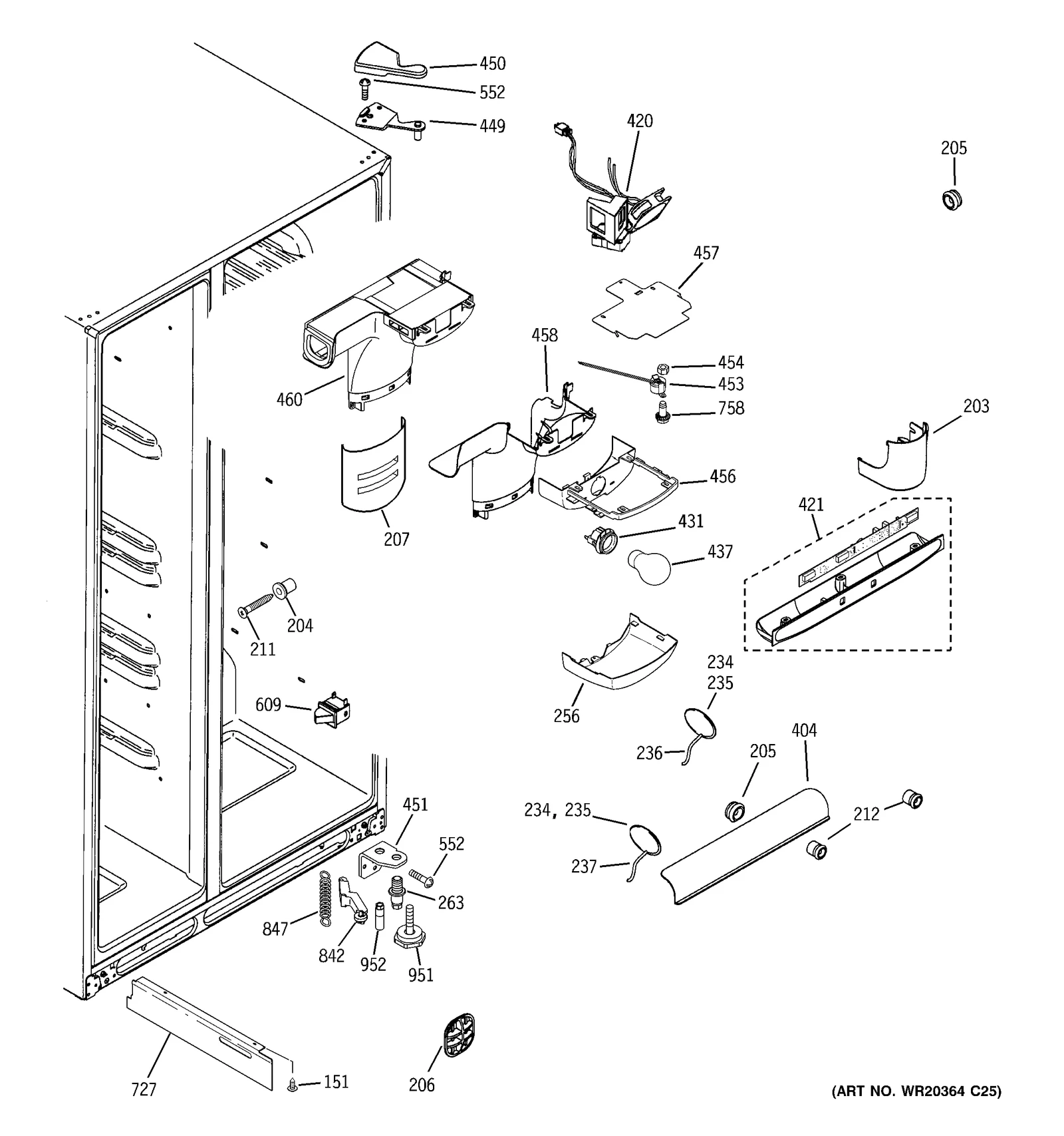 Top Light Harness Kit