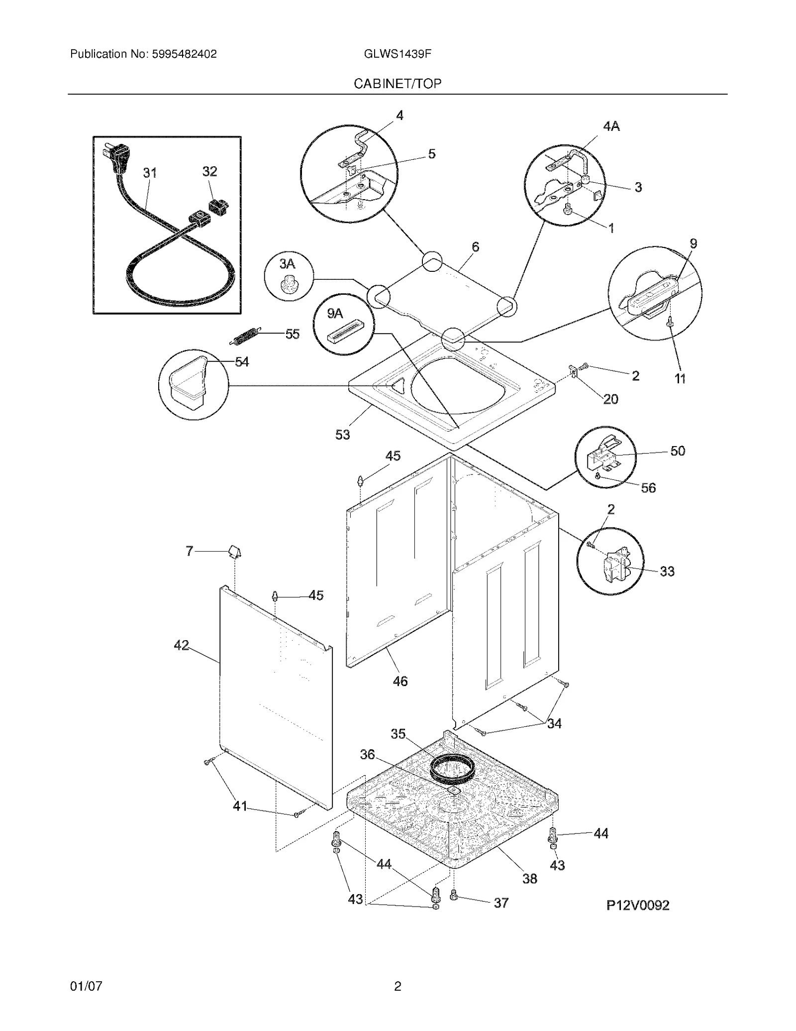 Base Assembly