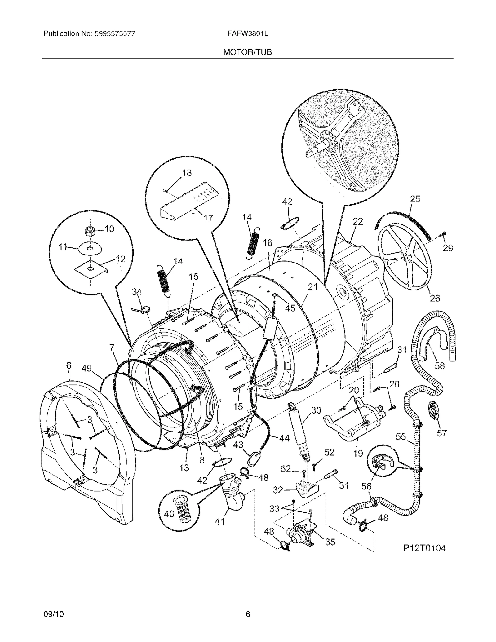 Drum Assembly
