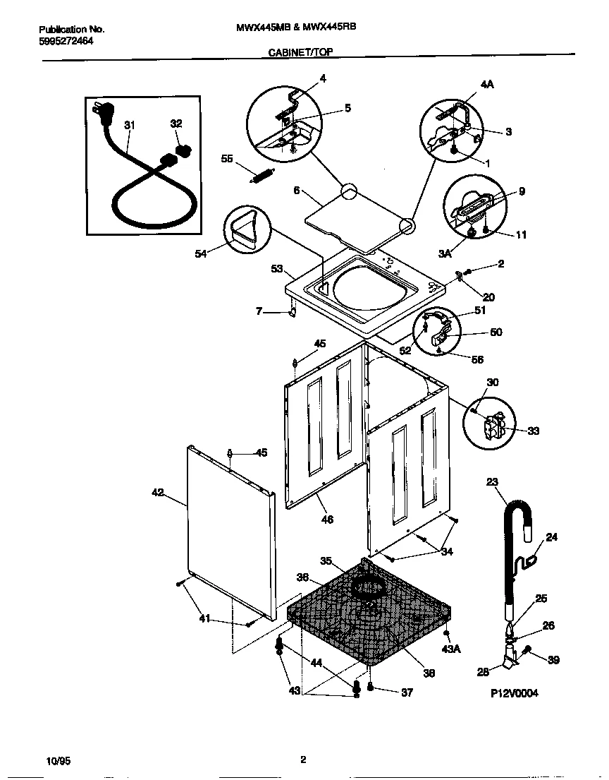 Drain Hose Connector