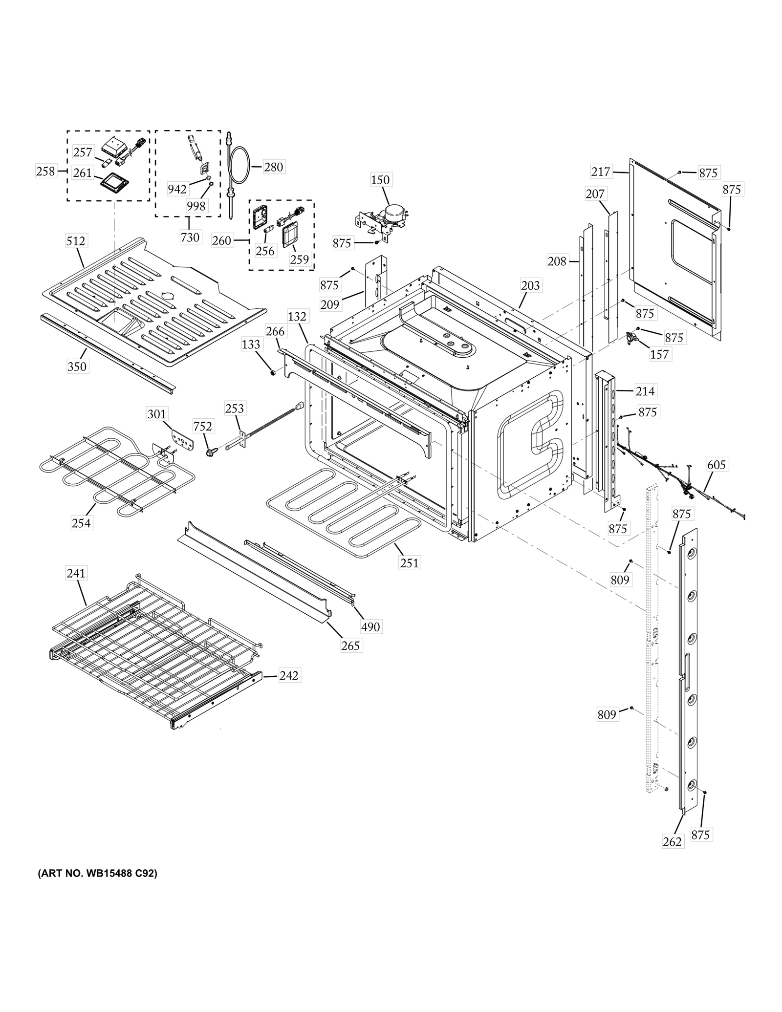 Broil Element