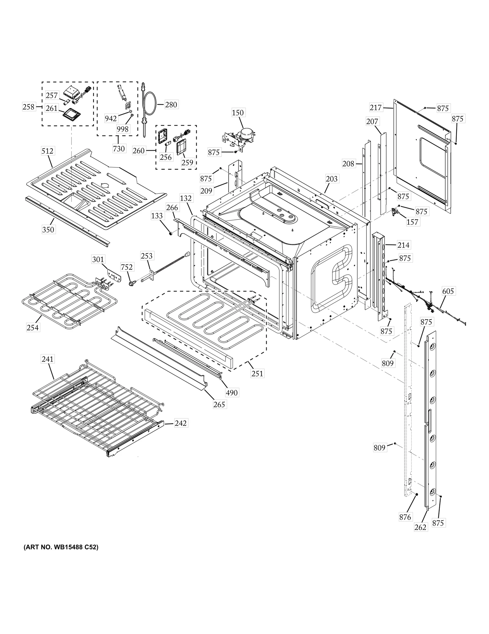 Broil Element