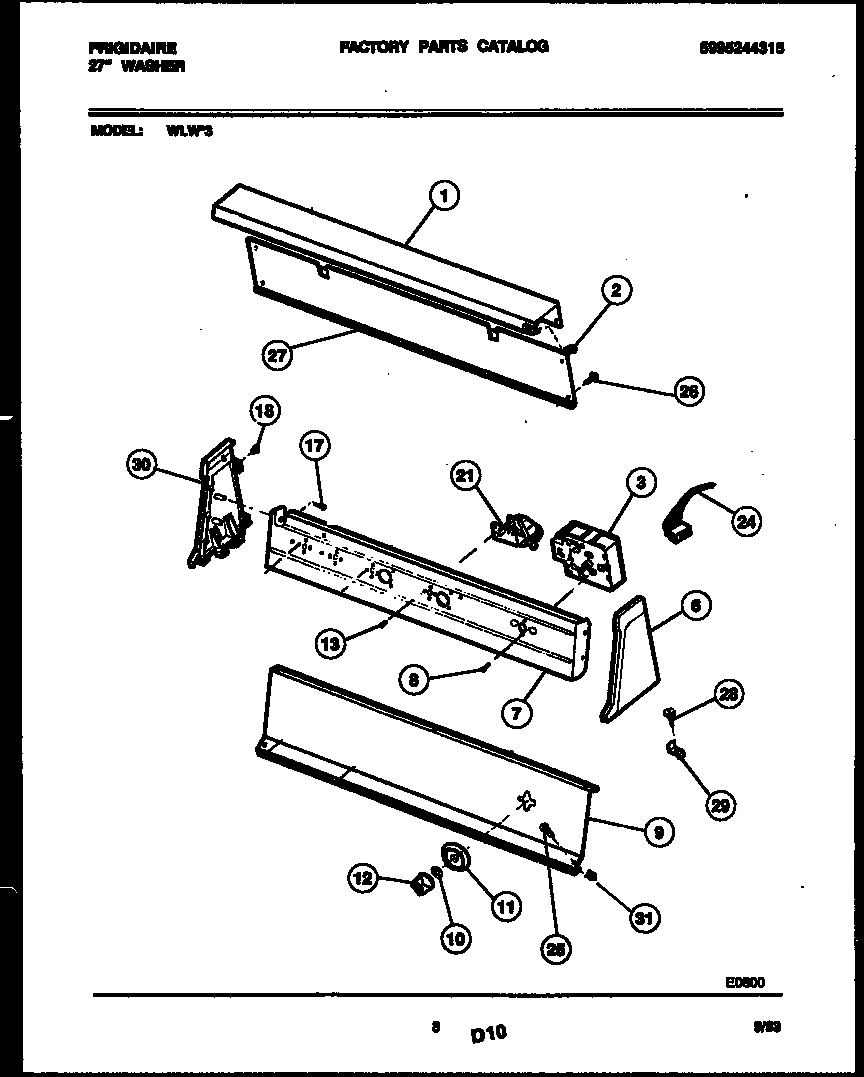 Pressure Switch
