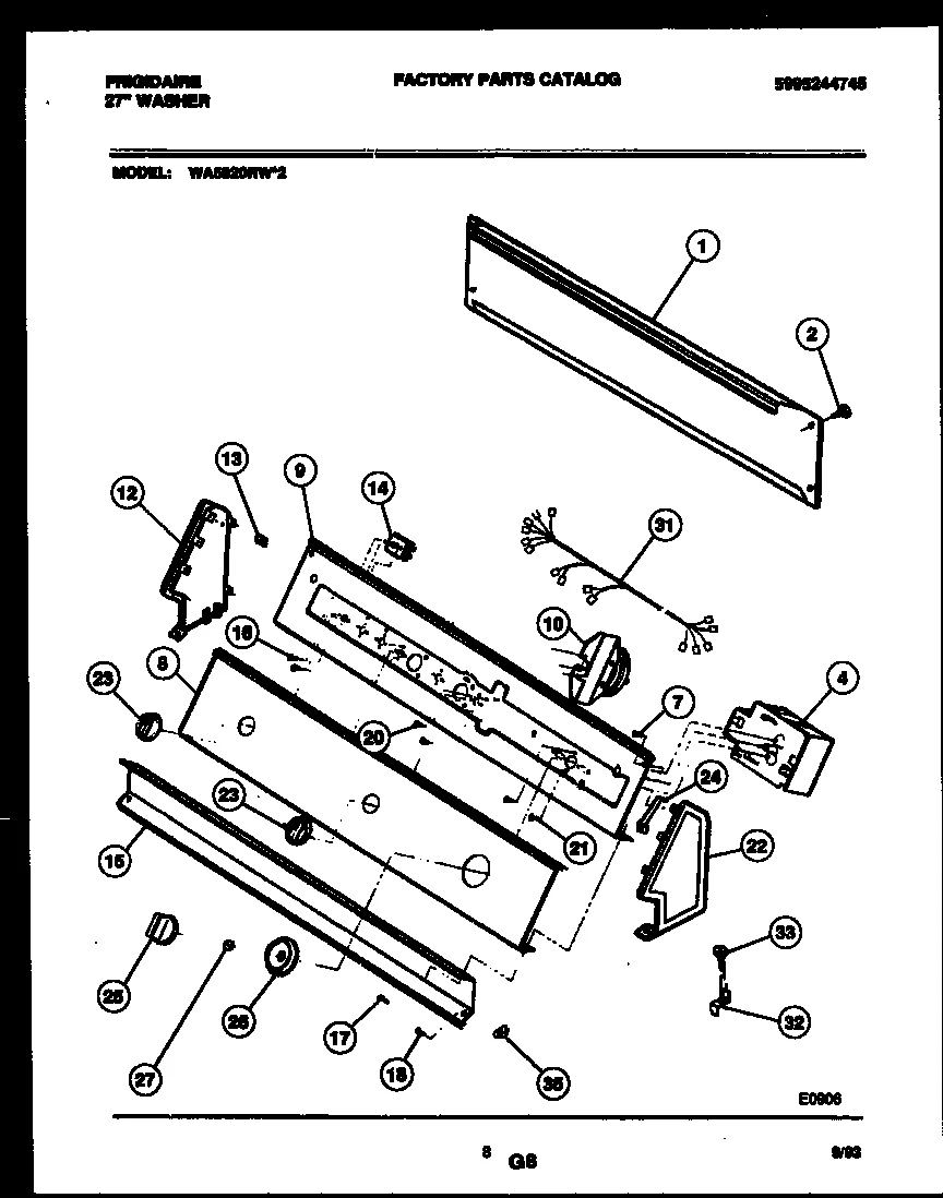 Pressure Switch