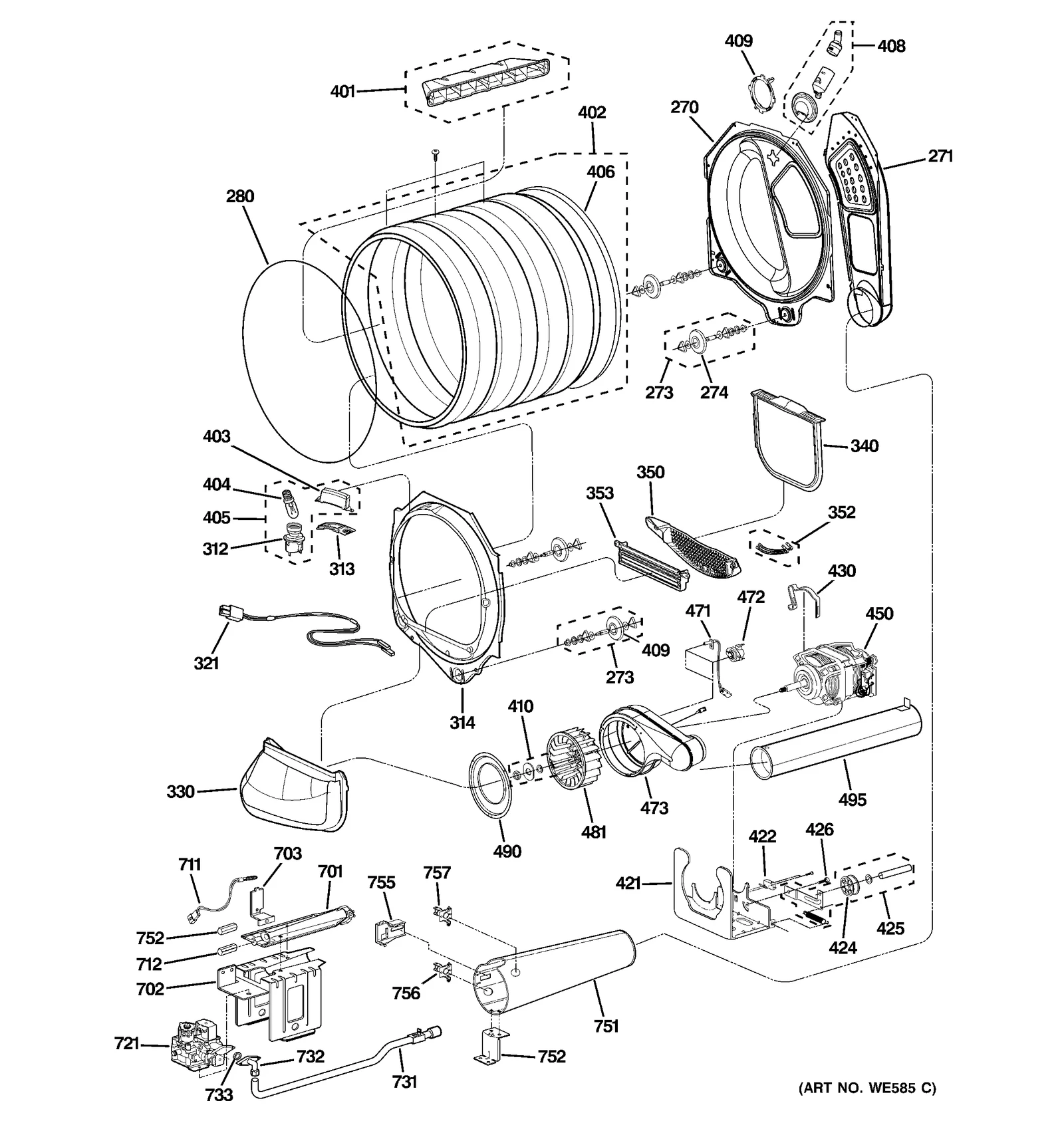 Thermostat Assembly