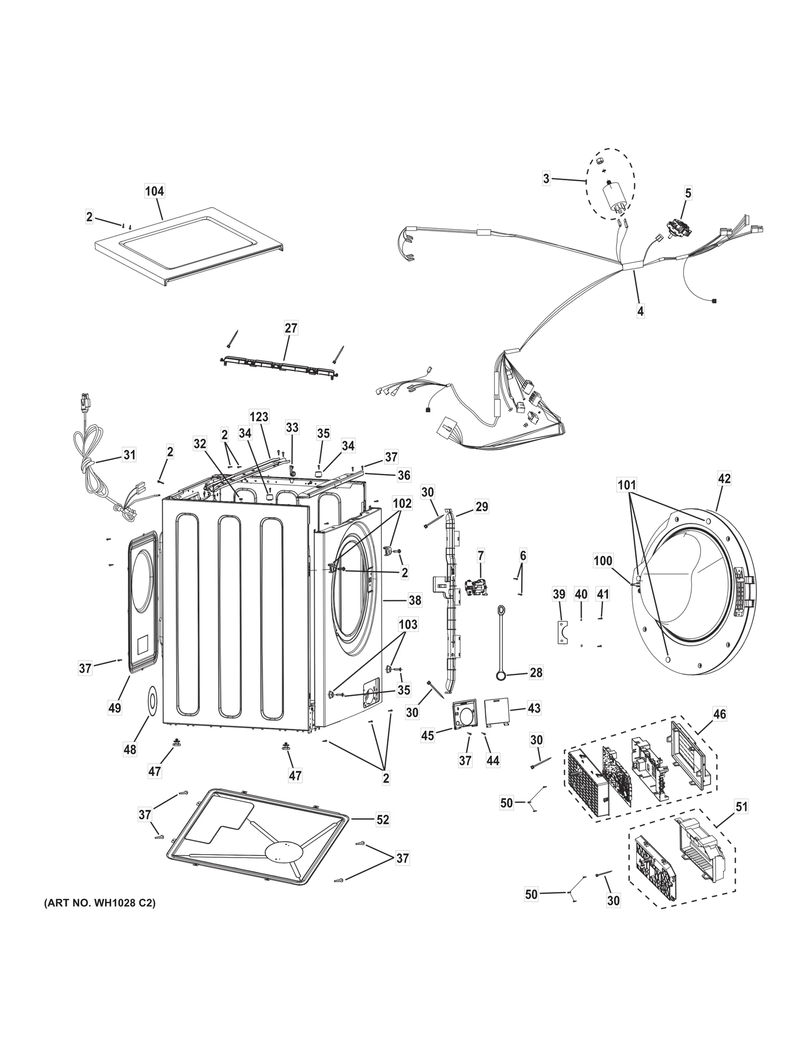 Main Harness