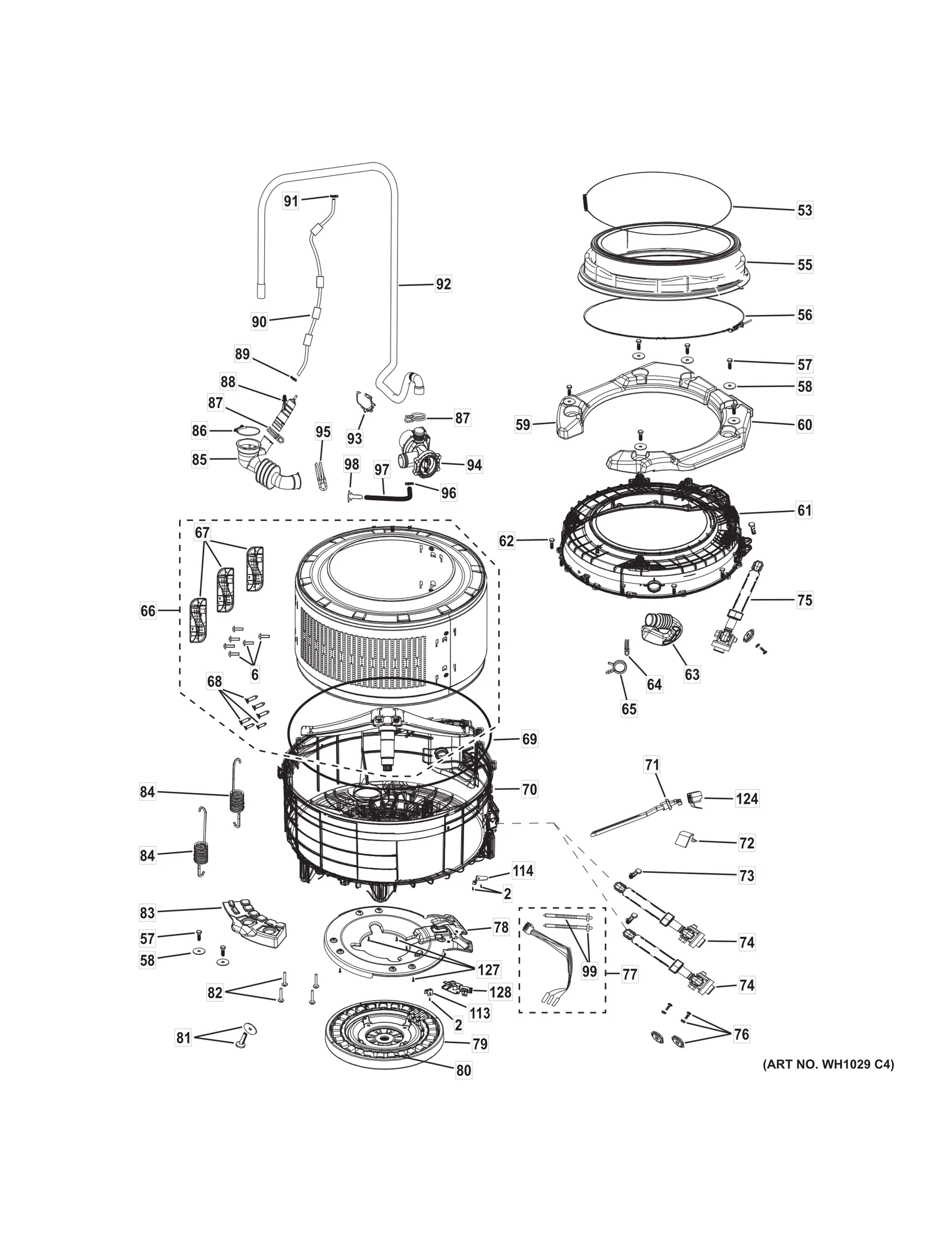 Heater Shield