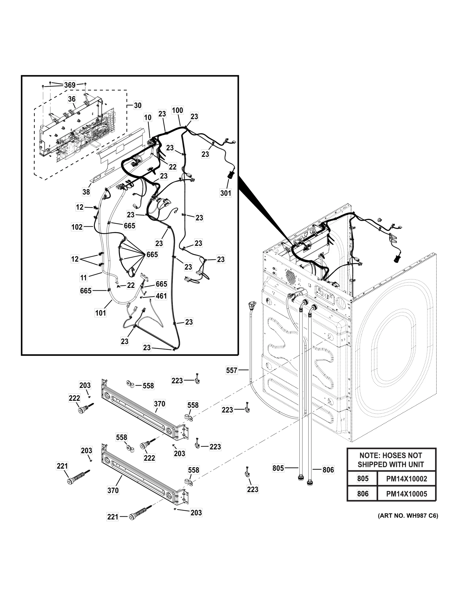 IMC Housing