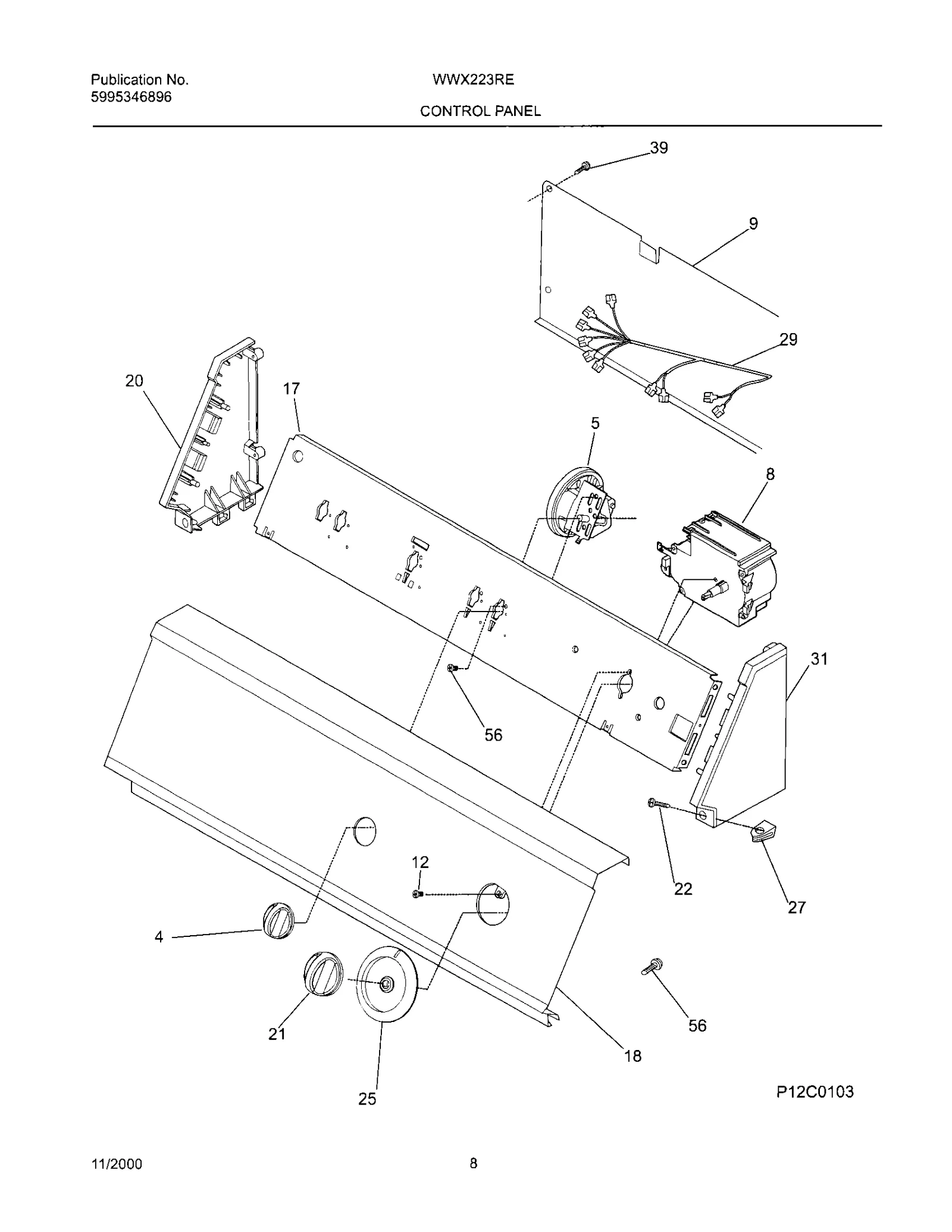 Subassembly to