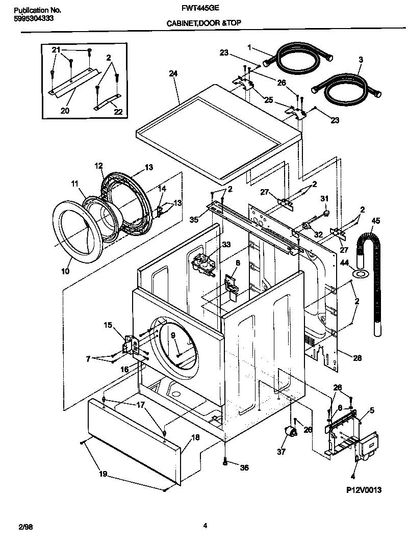 Hole Plug