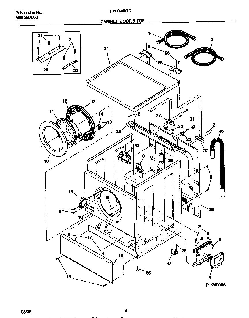 Drain Hose