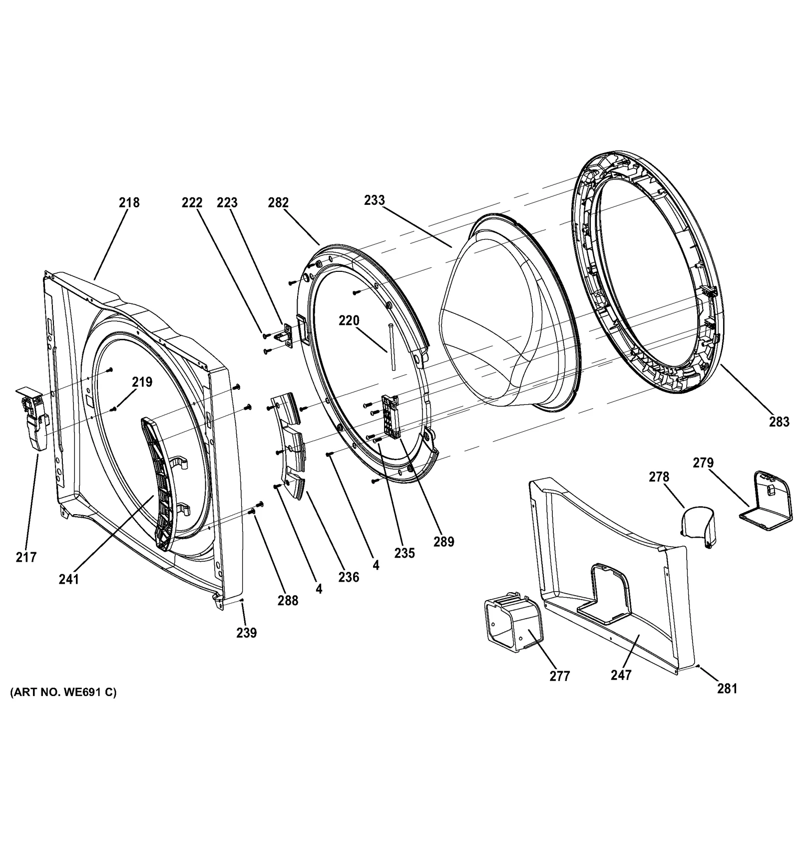 Door Frame