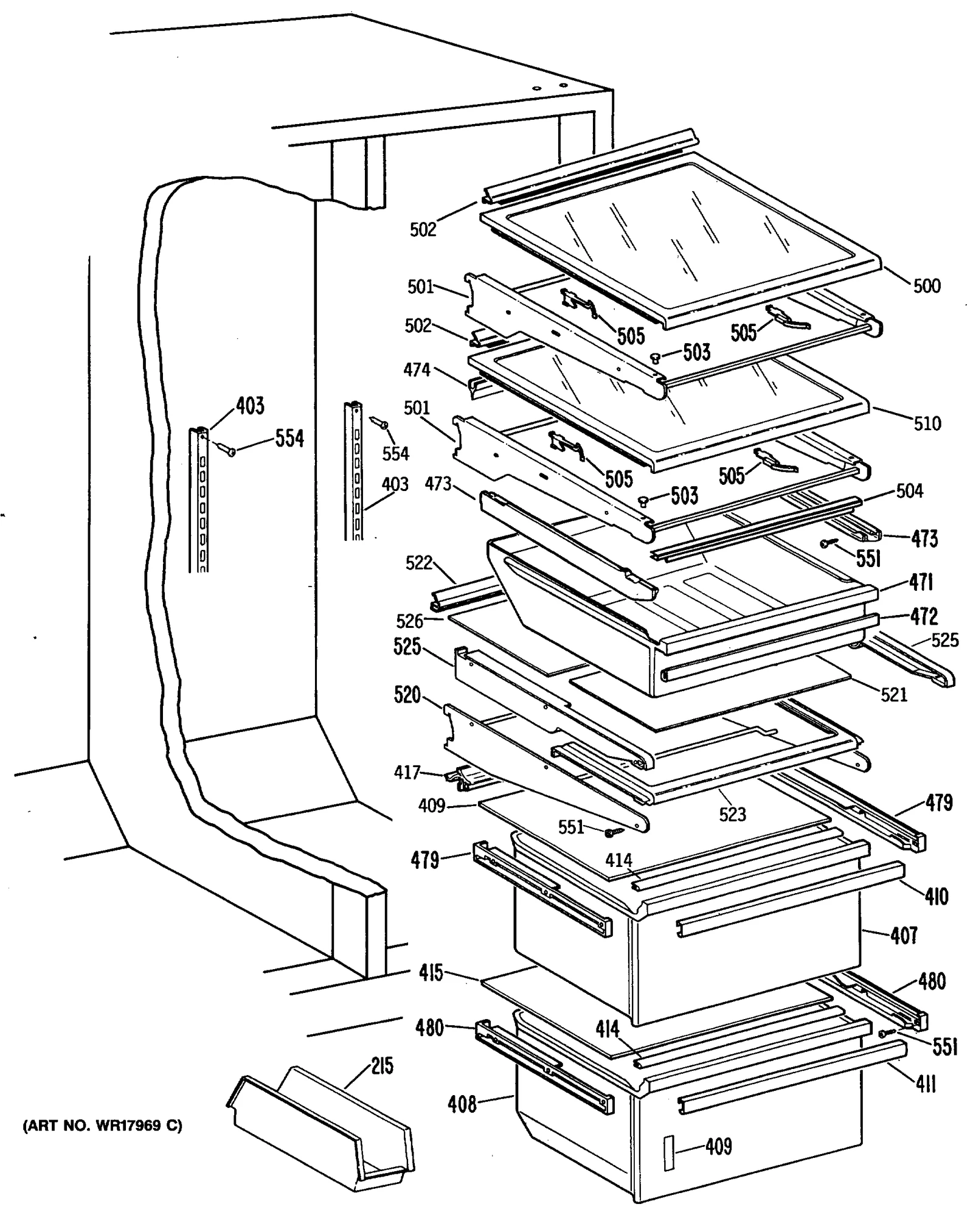 V-P Handle