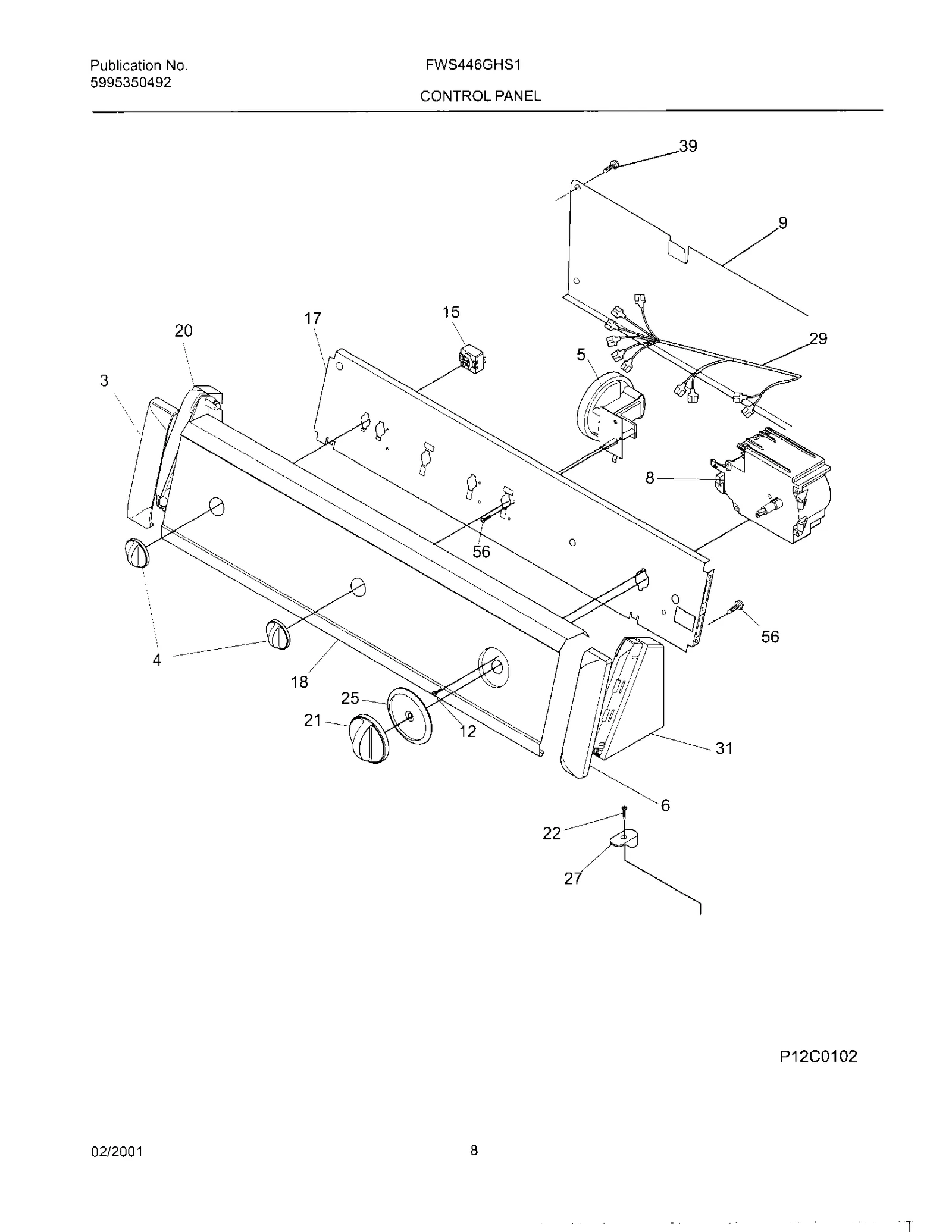 Trim Plate