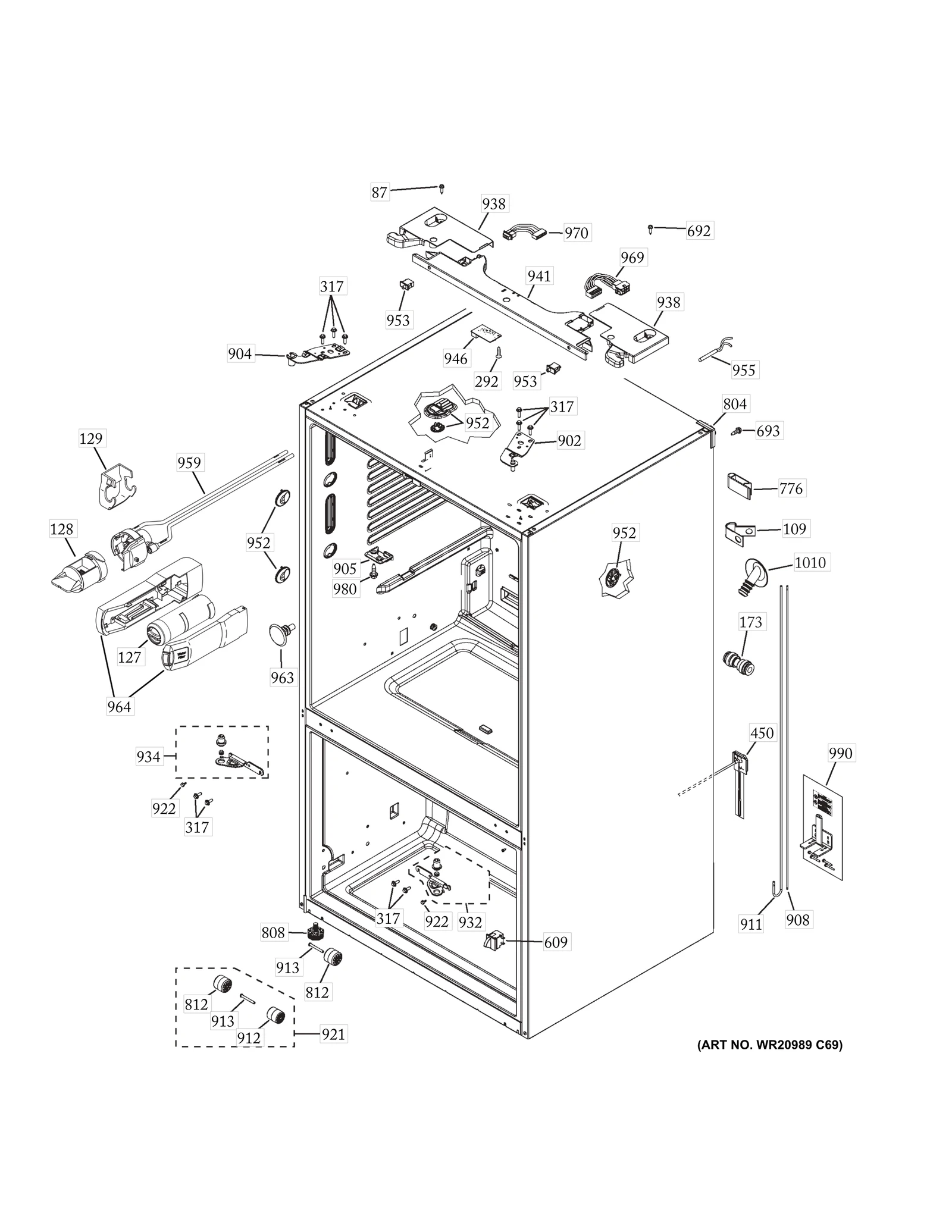Filter Manifold