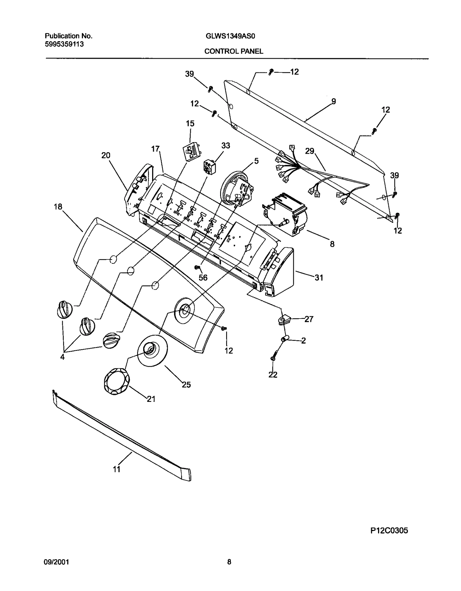 Trim Plate