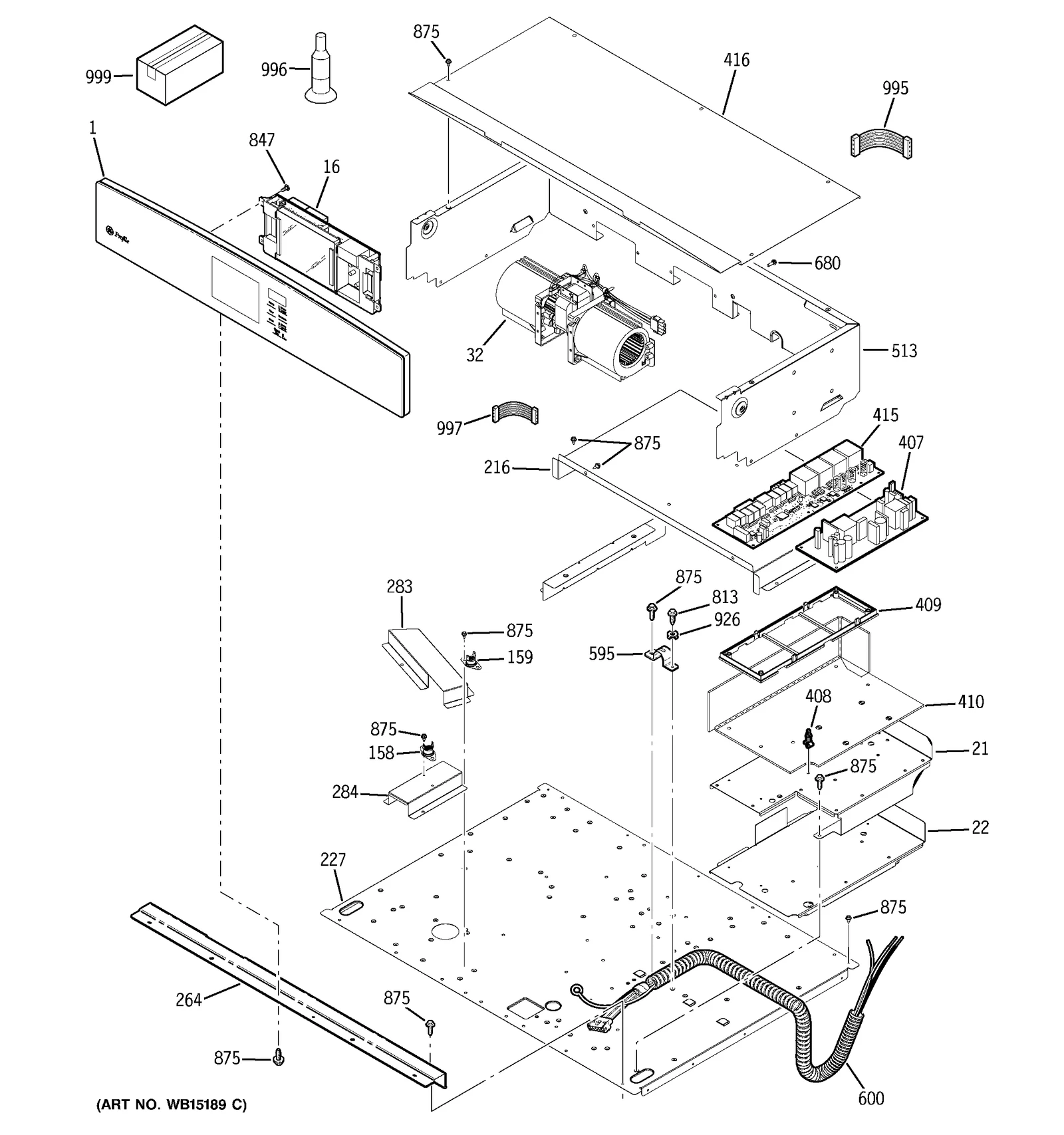 Printed Circuit Board Assembly