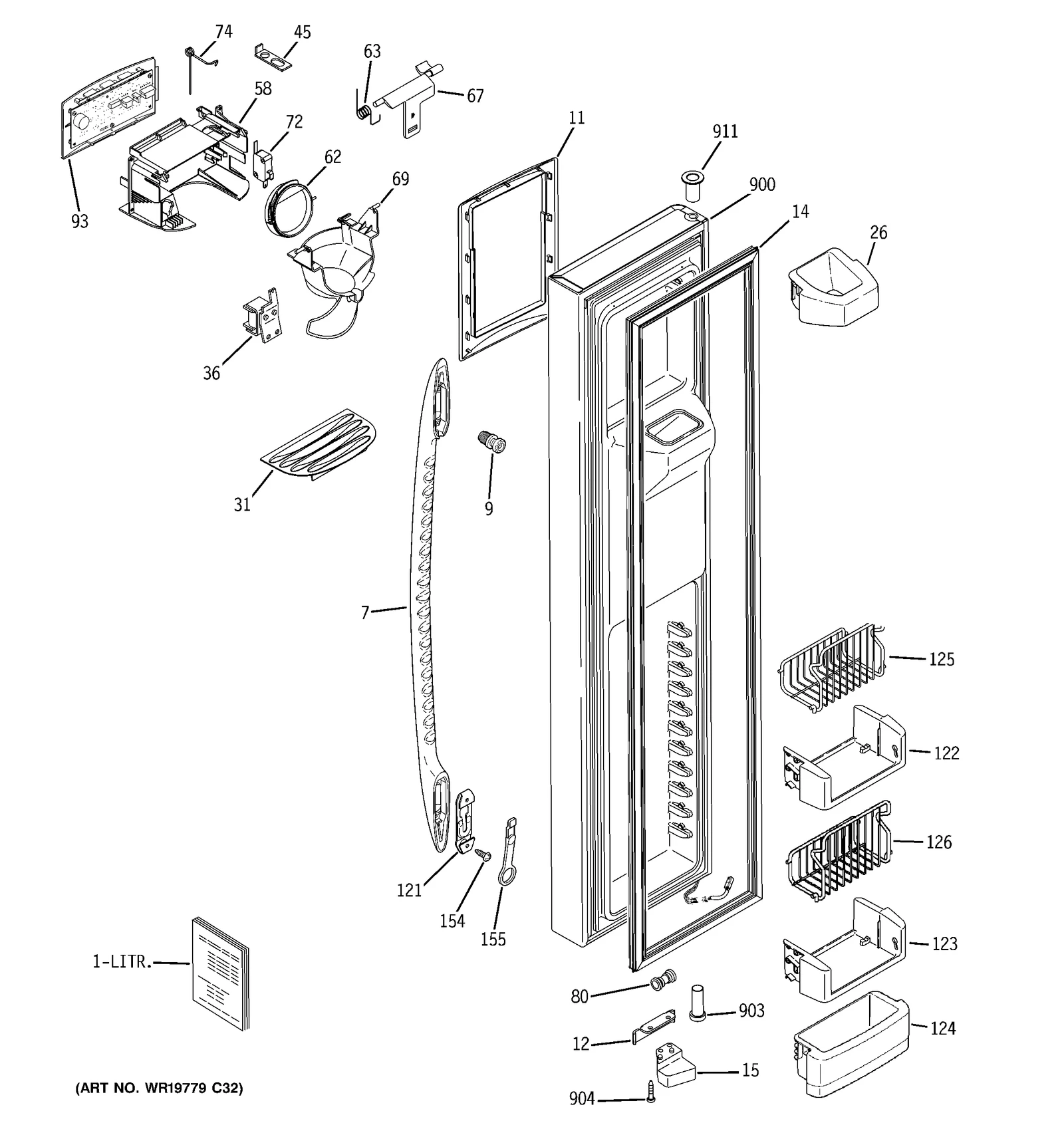 Dispenser Interface Assembly