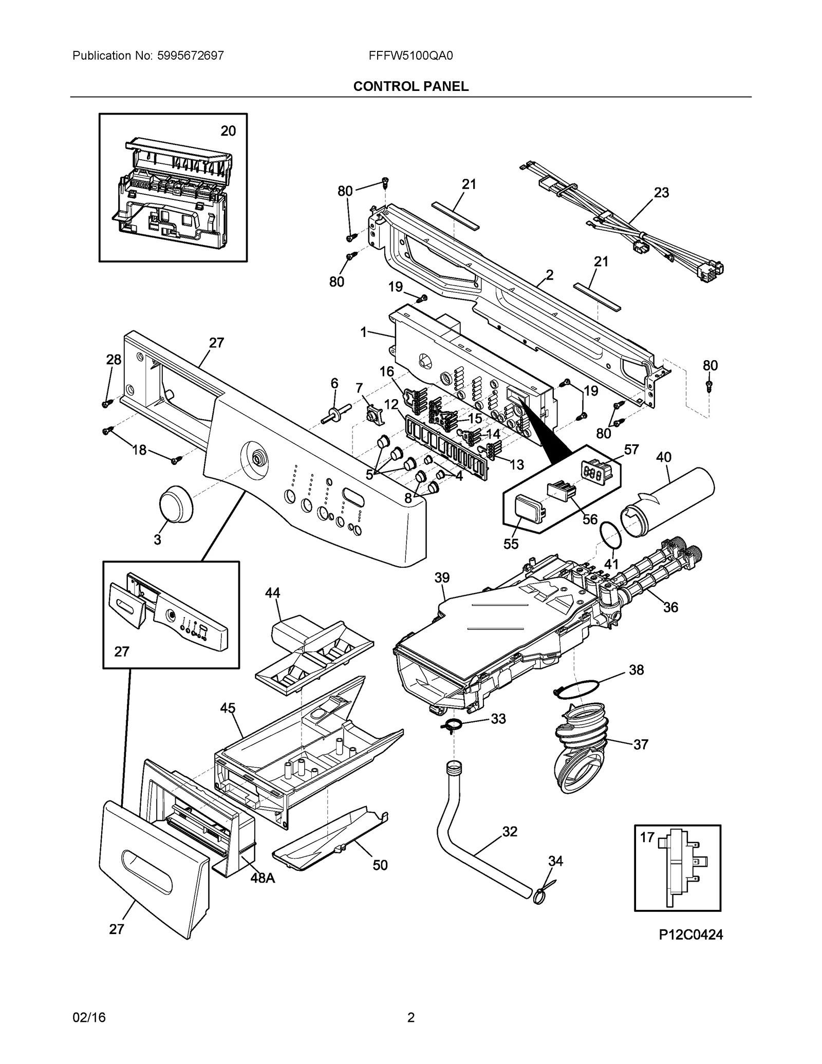 Panel Assembly