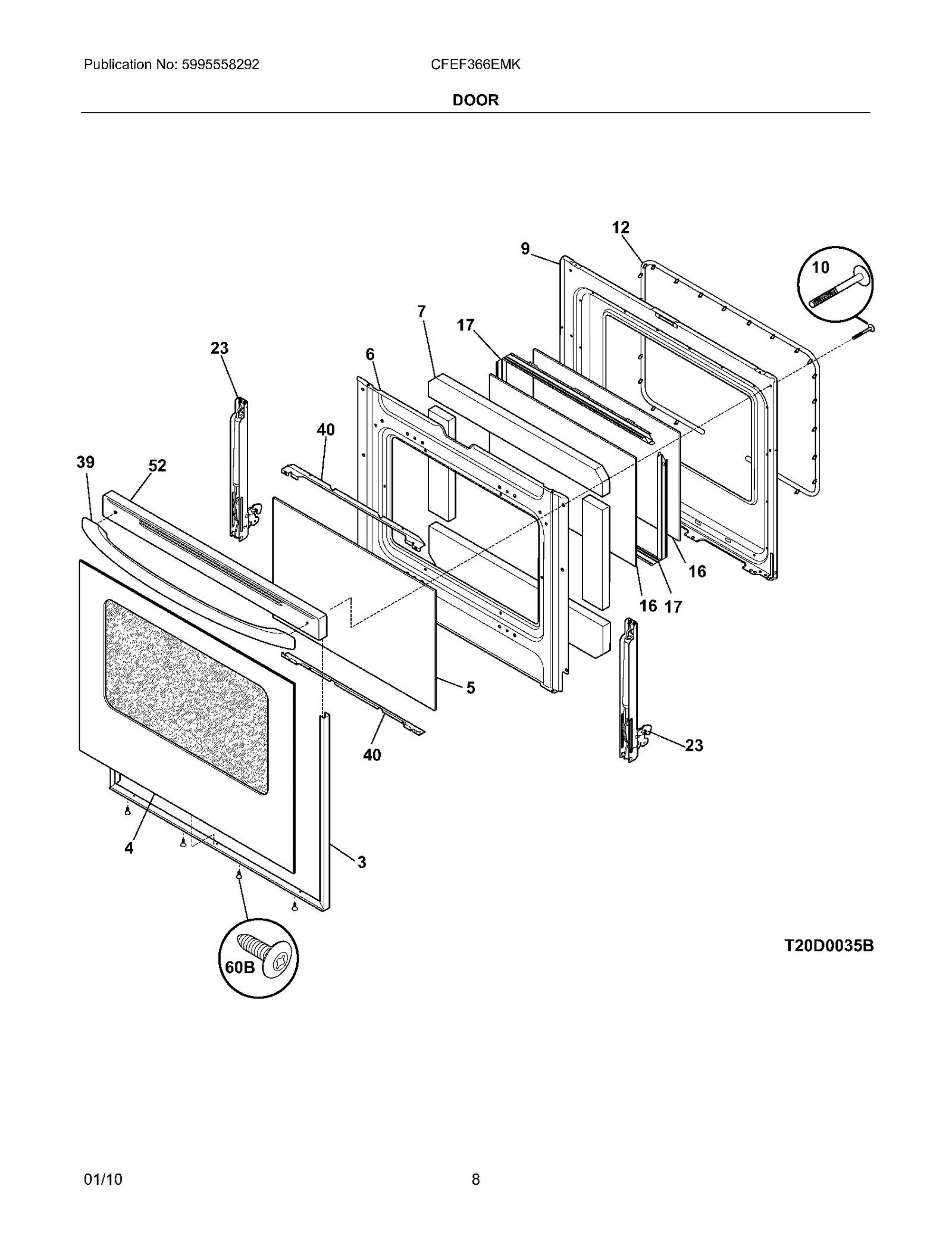 Door Assembly