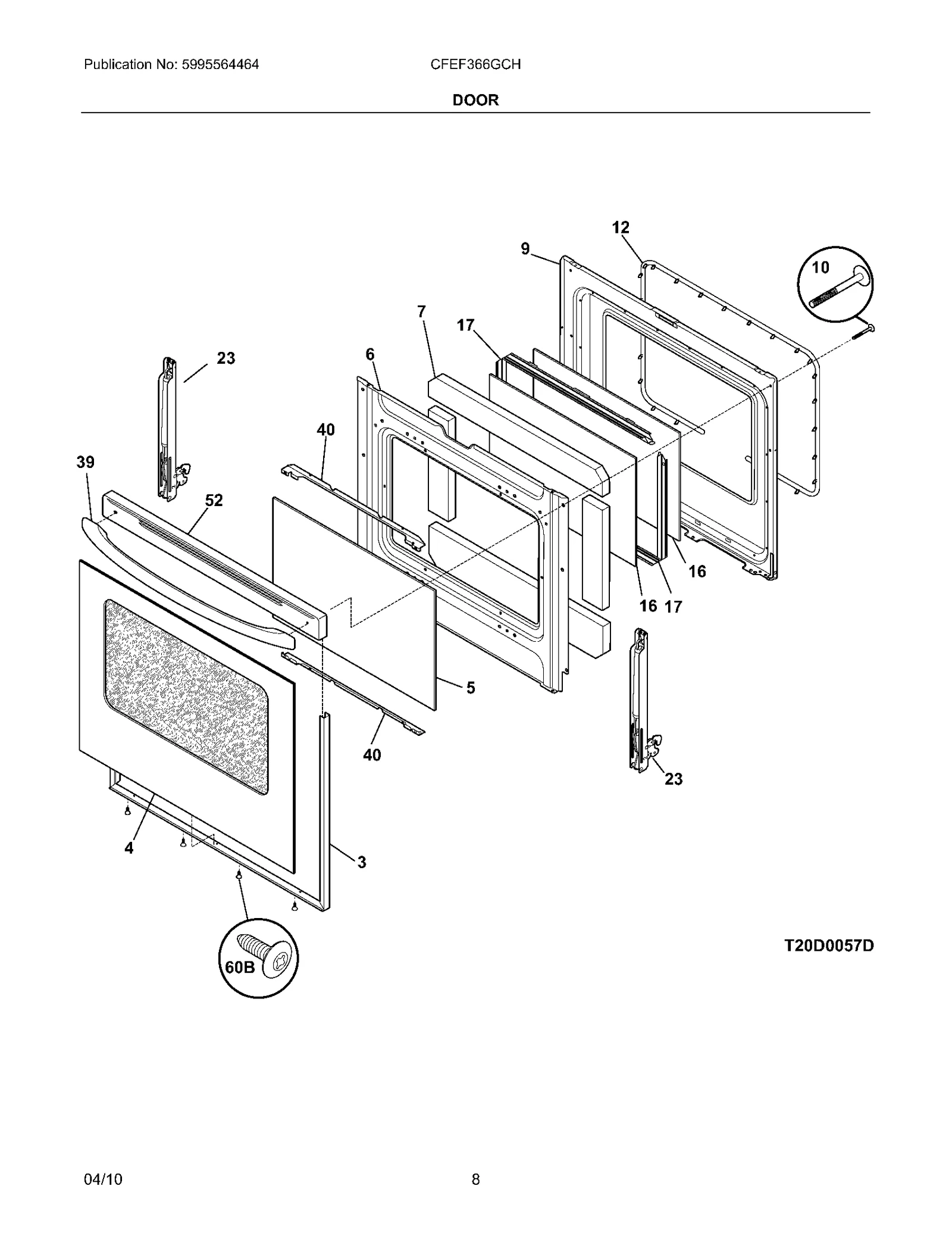 Glass Assembly