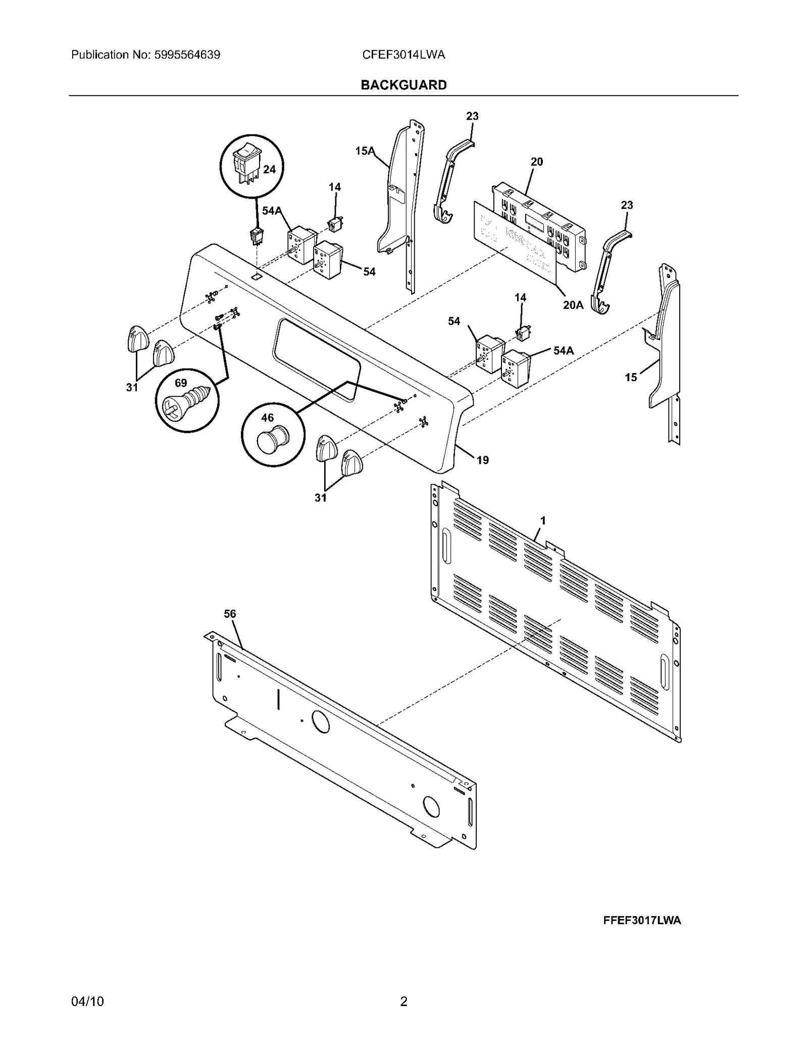Panel-BKGD