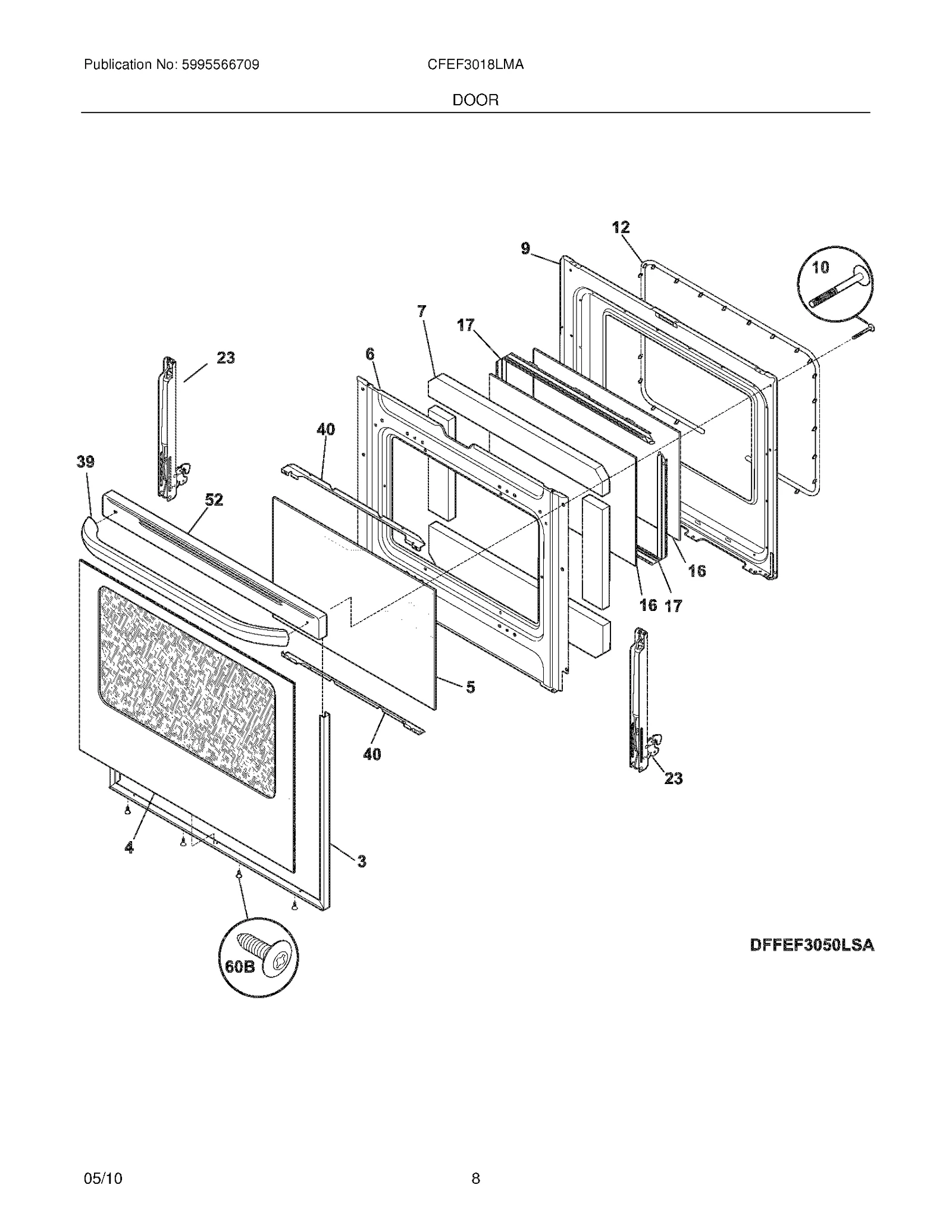 Door Assembly