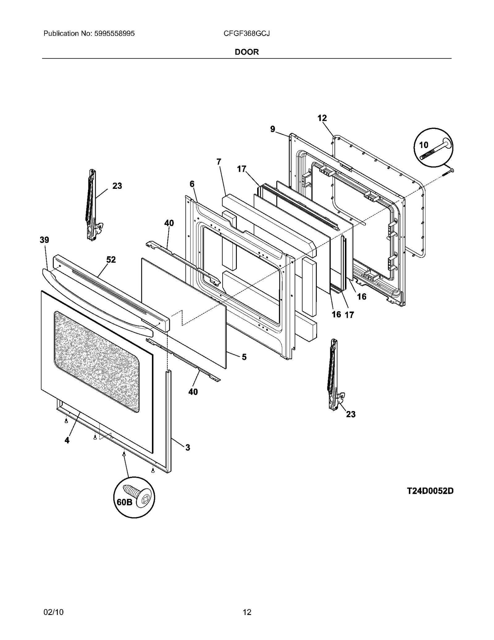 Glass Assembly