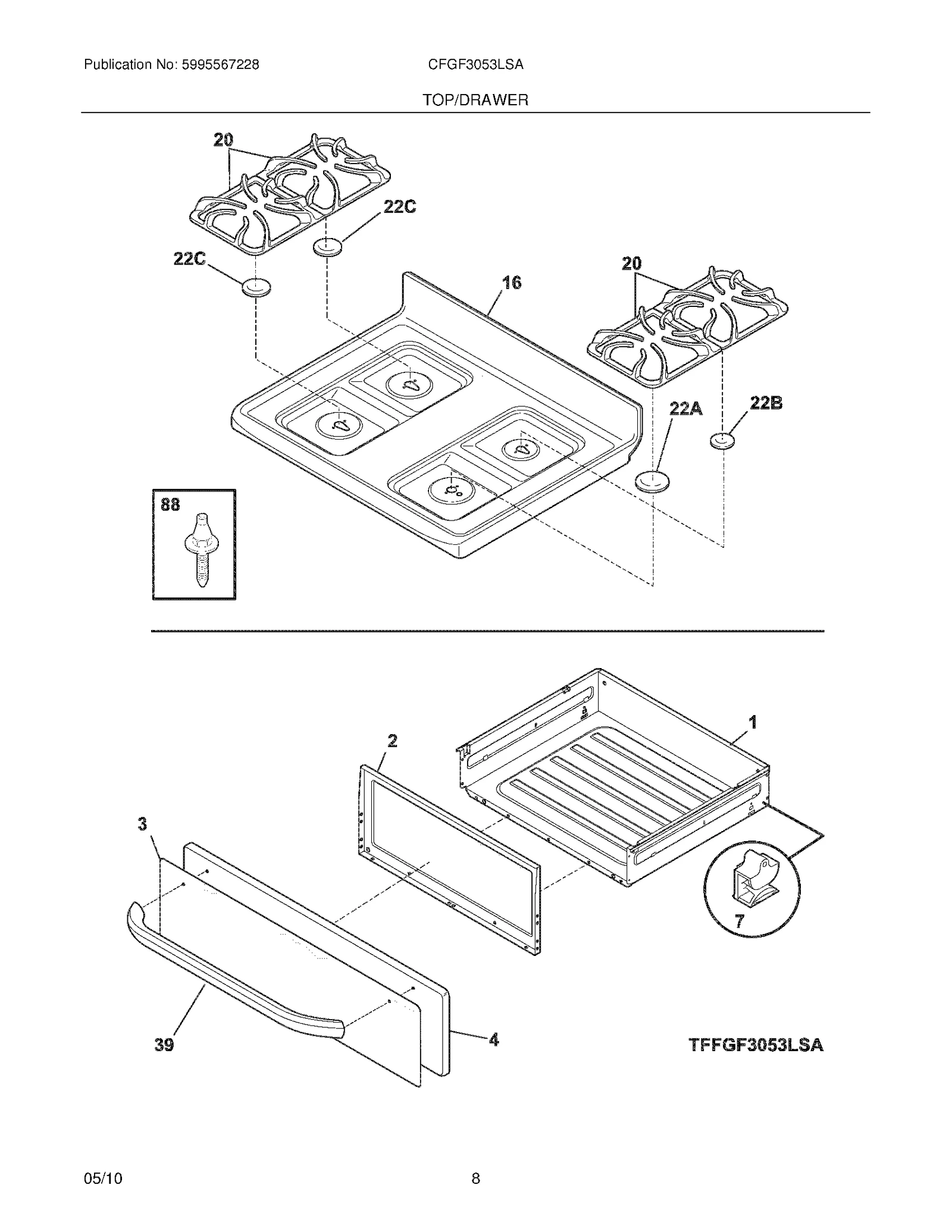 Overlay Assembly