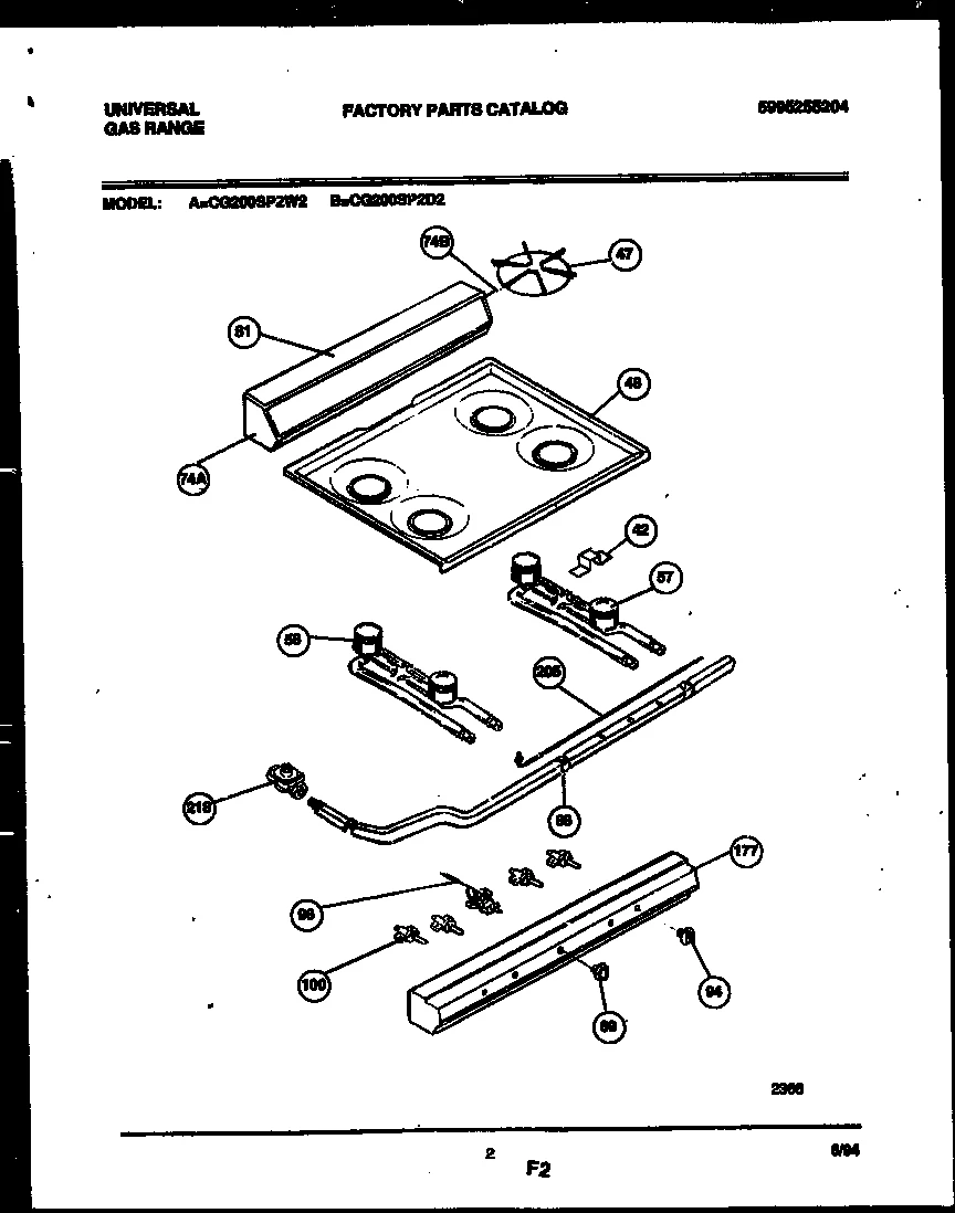 Left Hand Endcap
