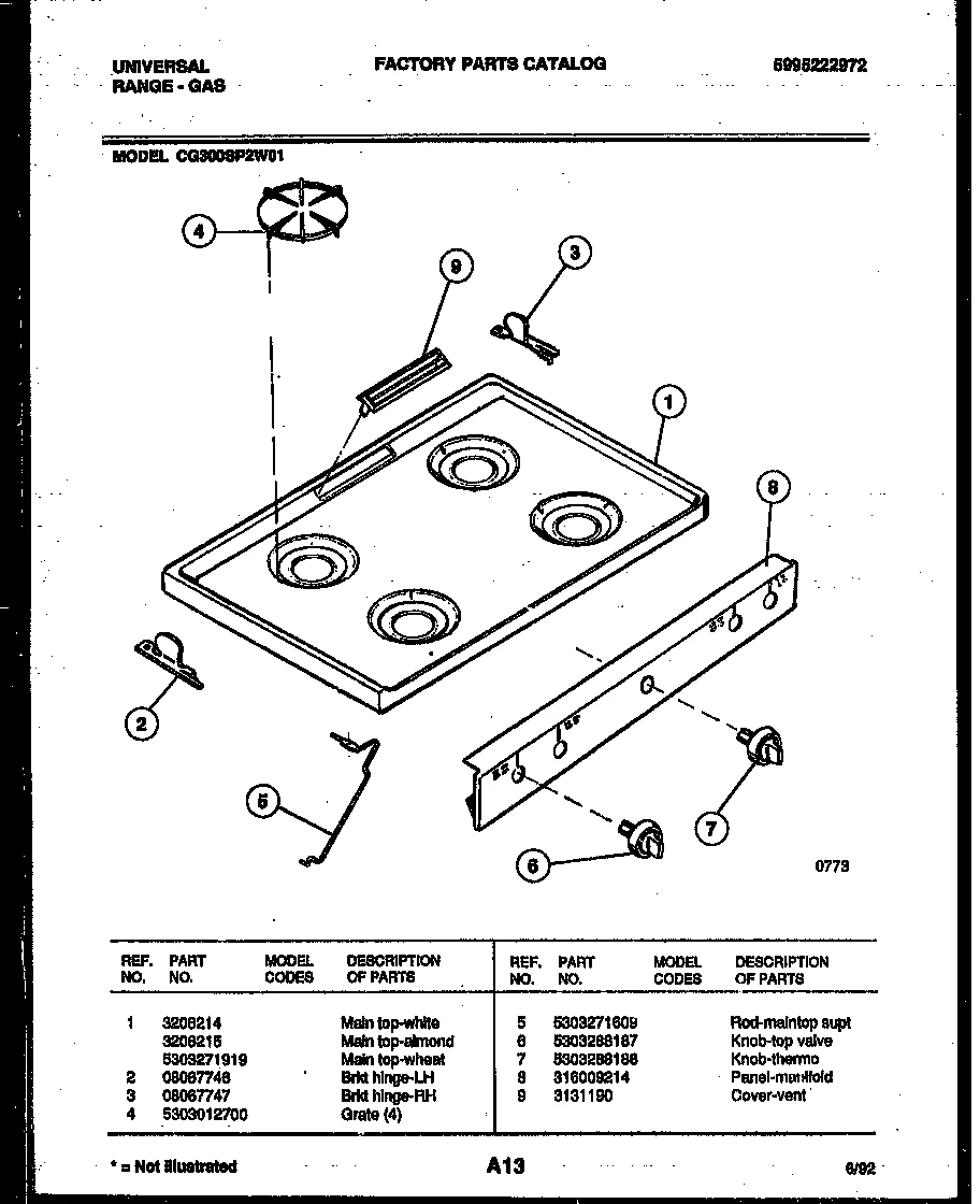 Vent Cover