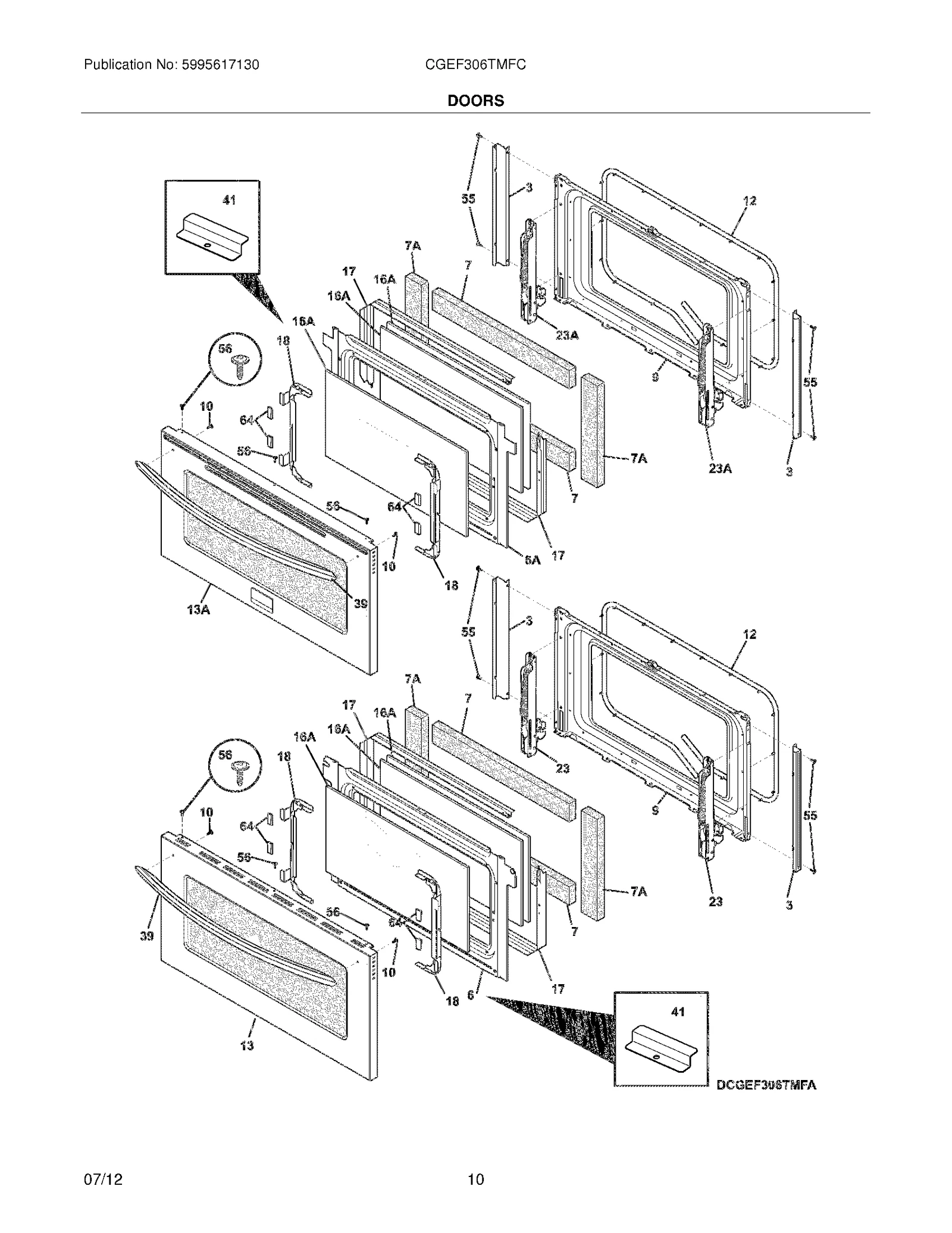 Panel Assembly
