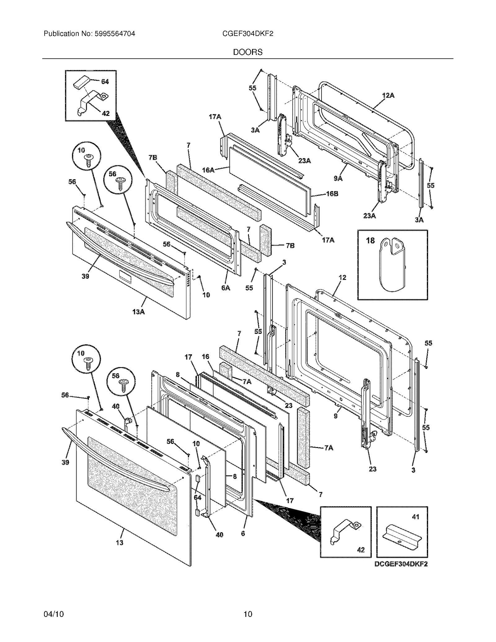 O/S1 Panel Assembly
