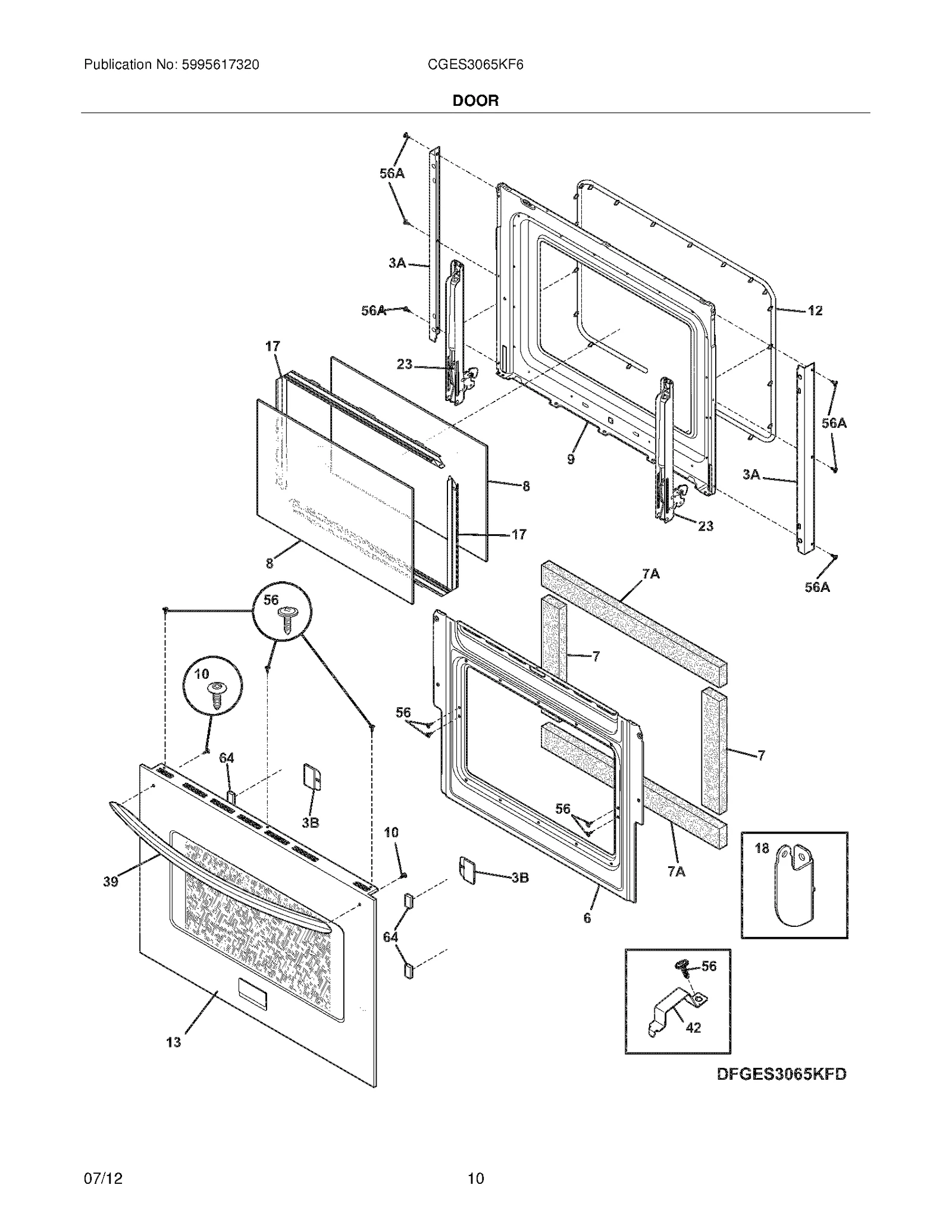 Door Assembly