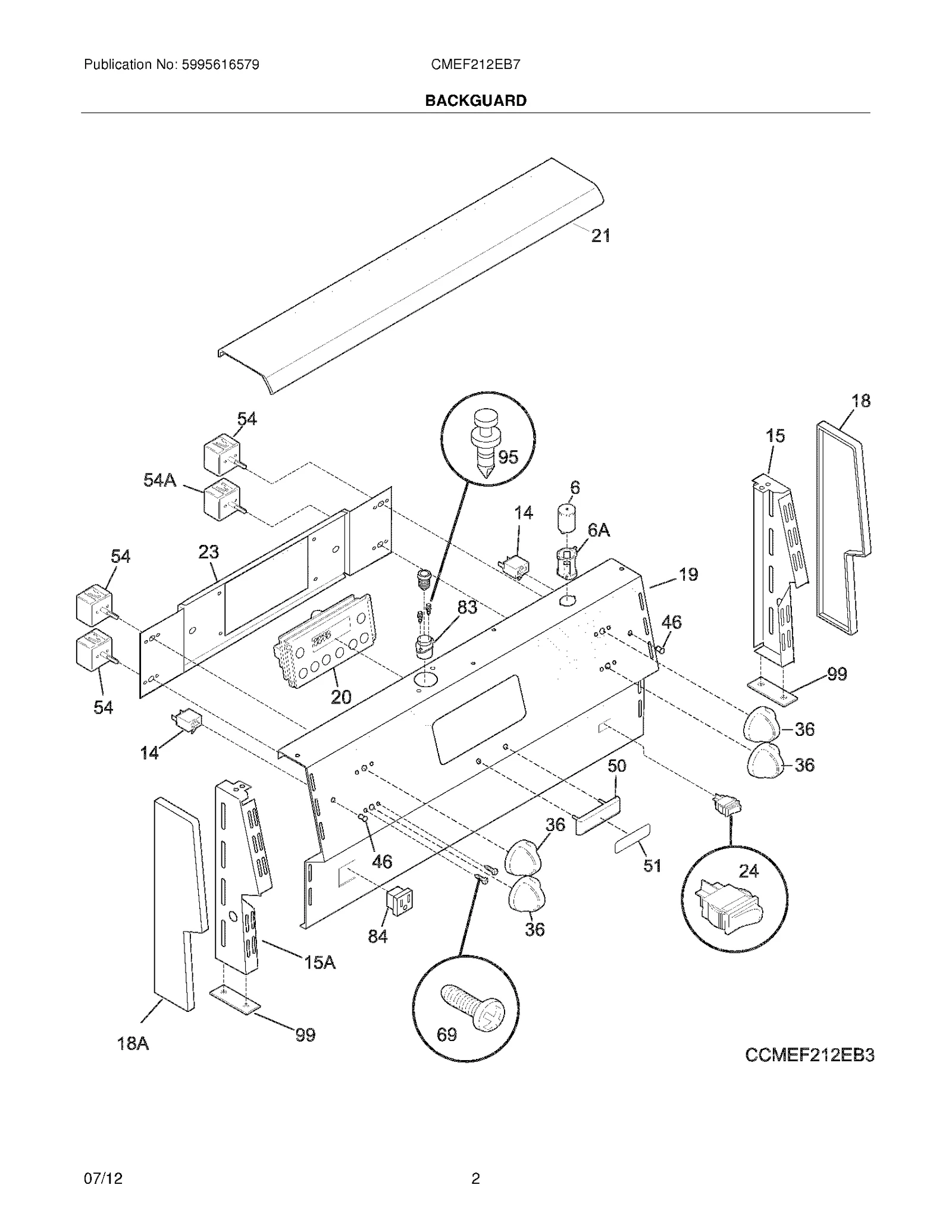 Control Knob