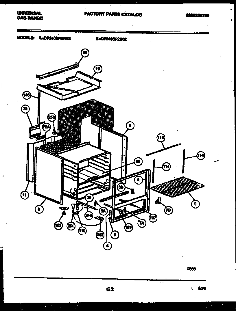 Pilot Assembly