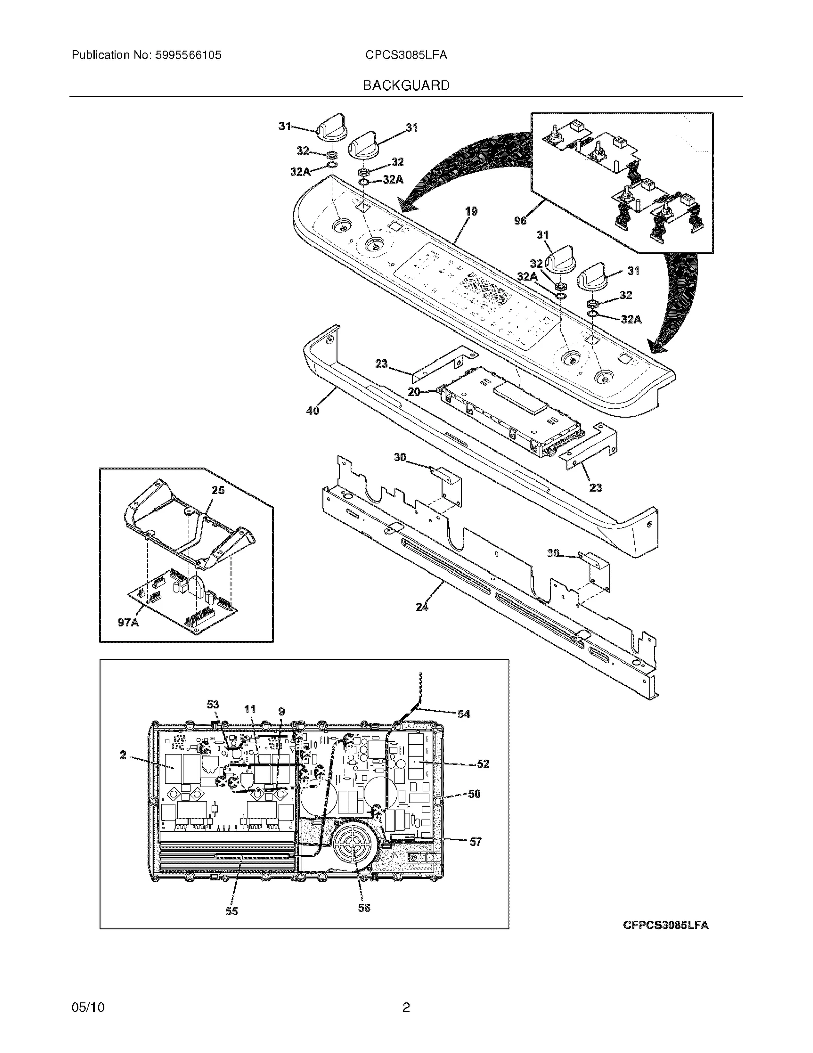 Housing Assembly
