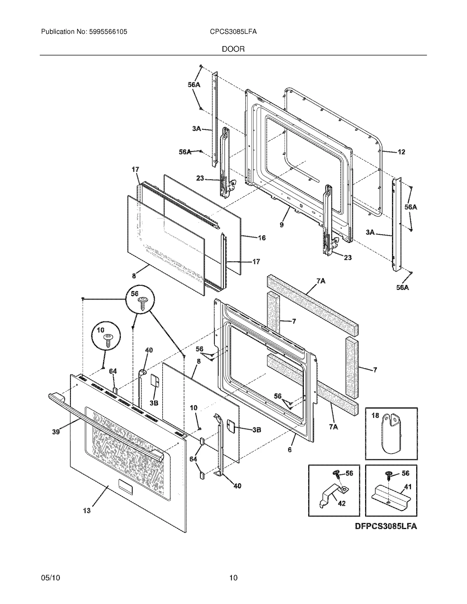 Door Assembly