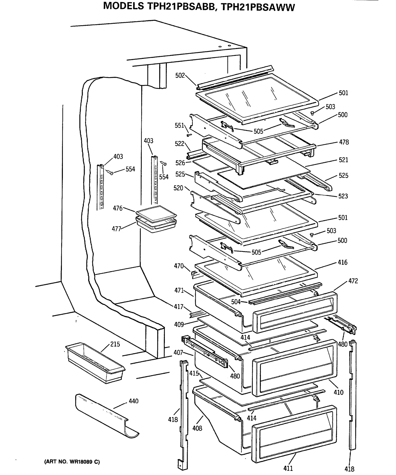 Try and Insulation Assembly