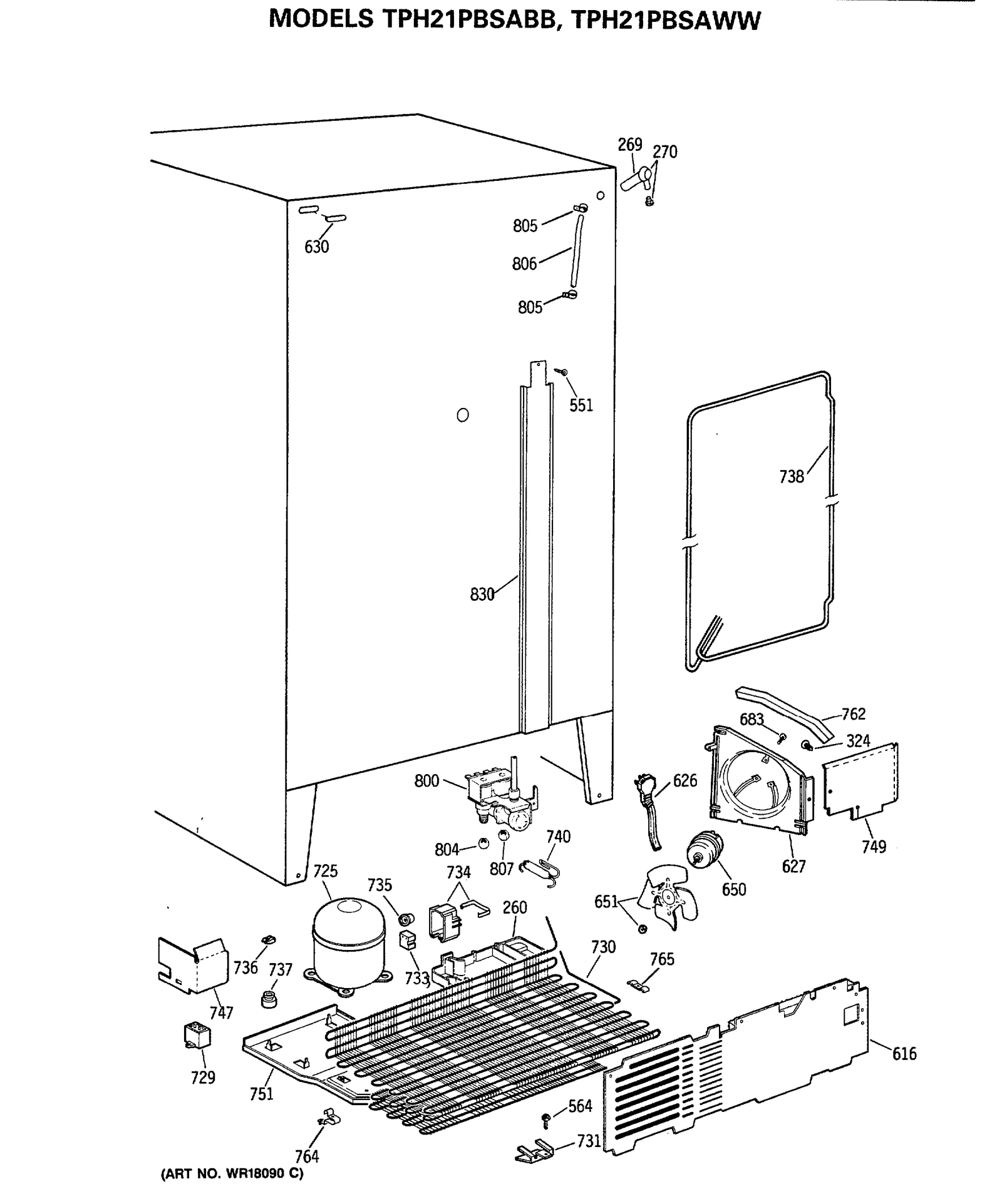 Condenser Assembly