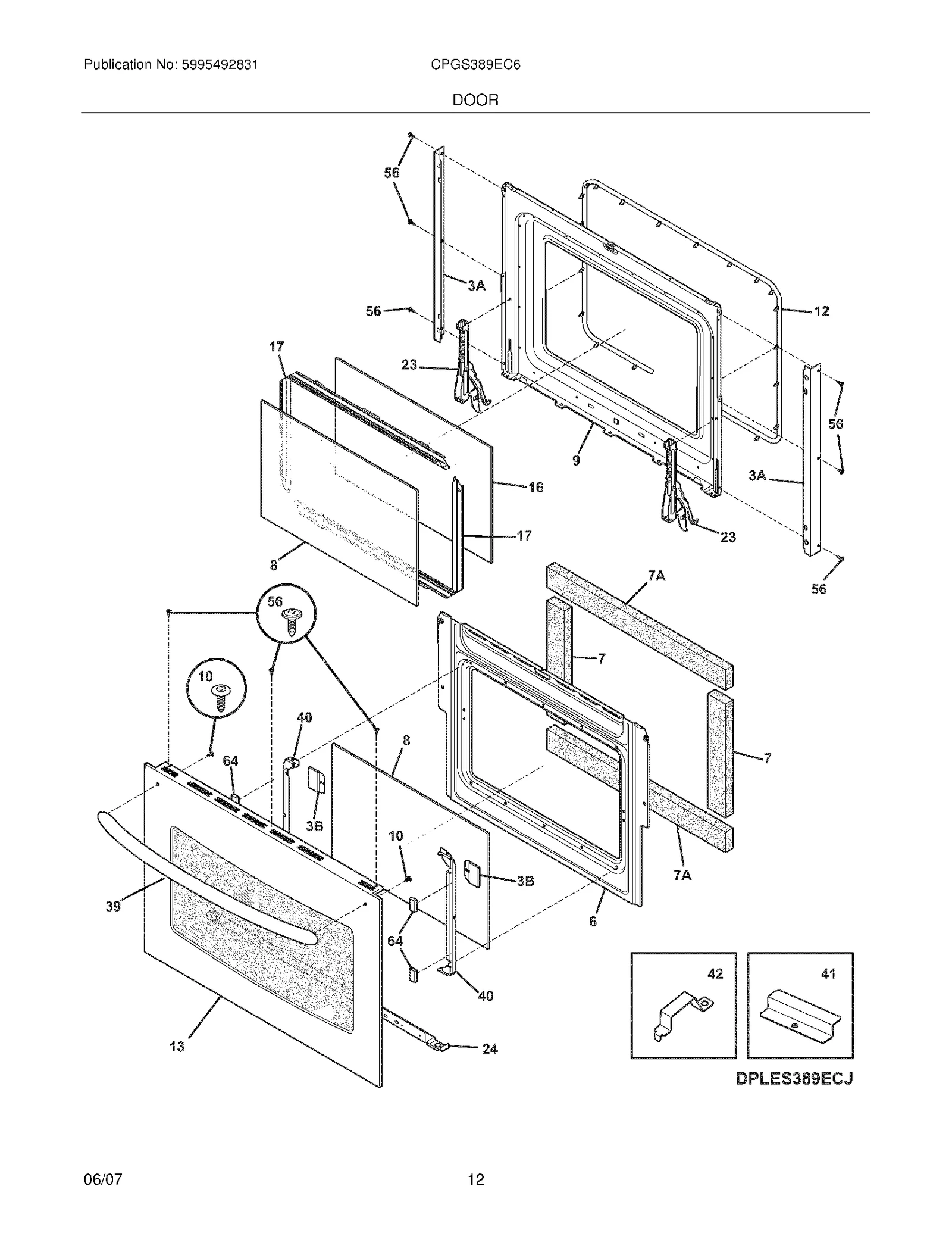 Door Assembly