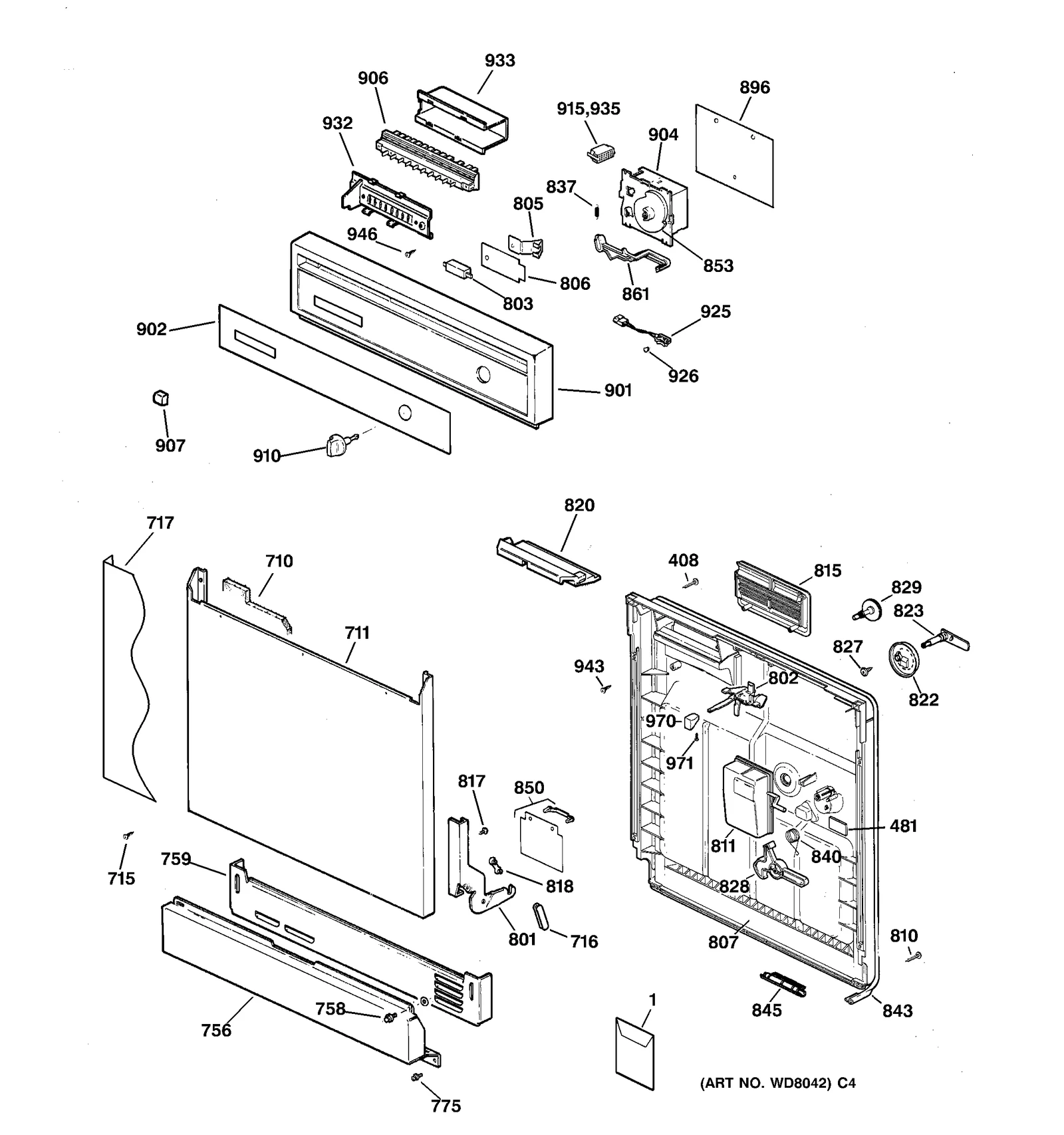 Push Button Switch