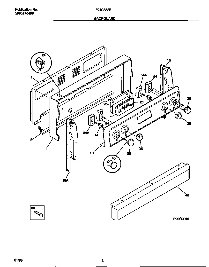Surface Unit Knob