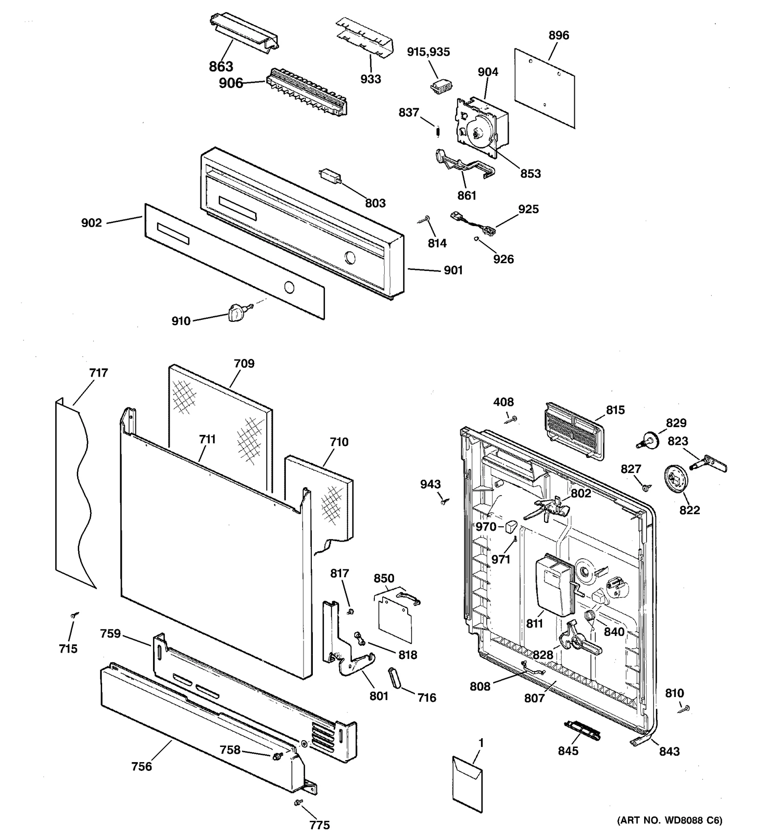 Push Button Switch