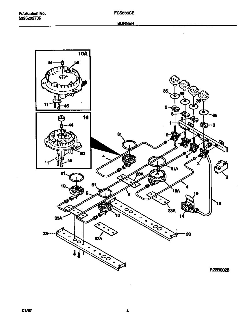 LP Conversion Kit