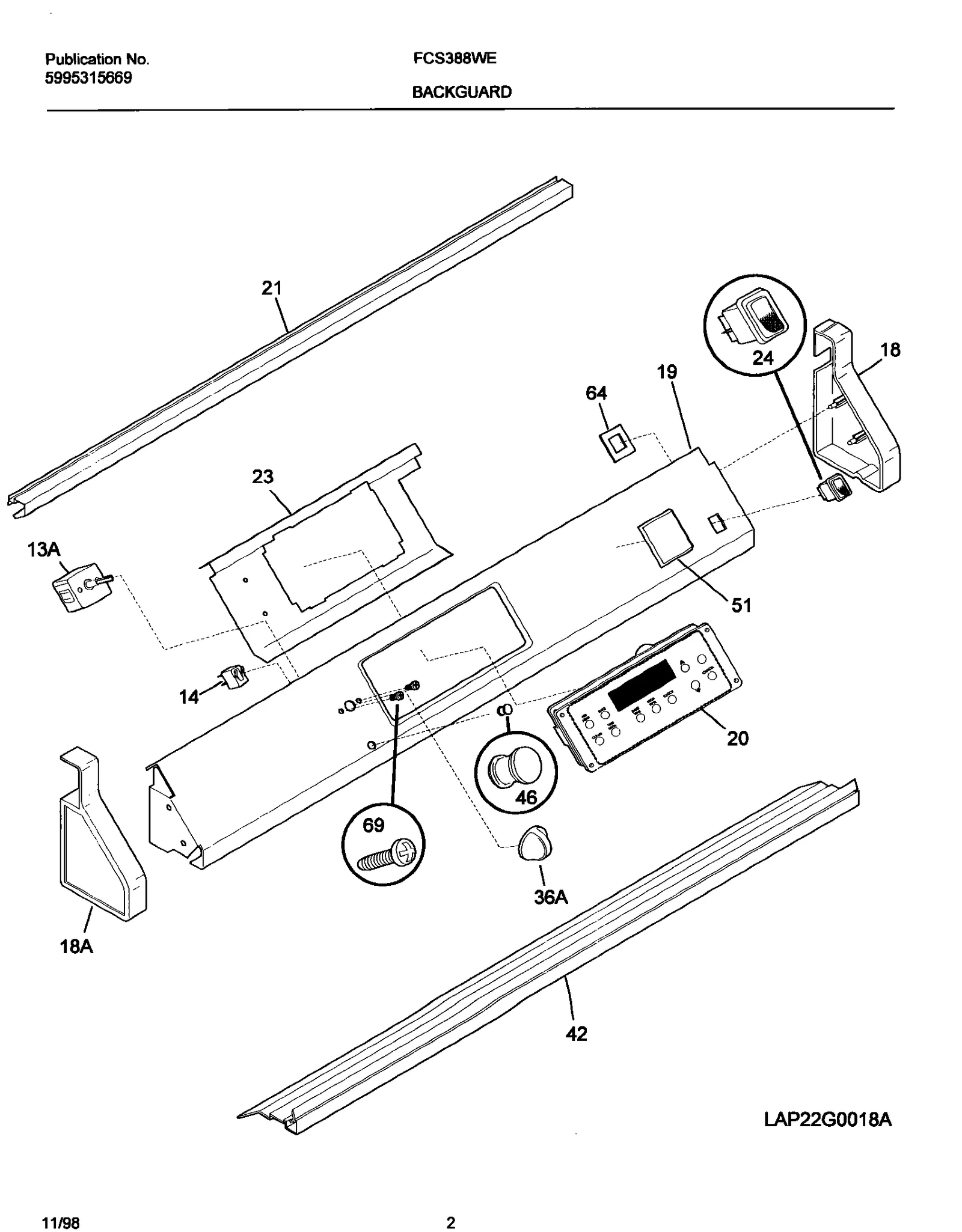 Rocker Switch
